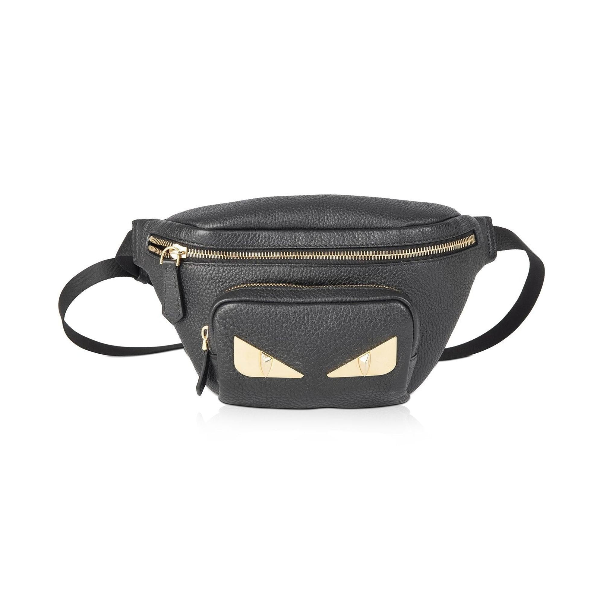 Fendi 2020 Bug Belt Bag w/ Box