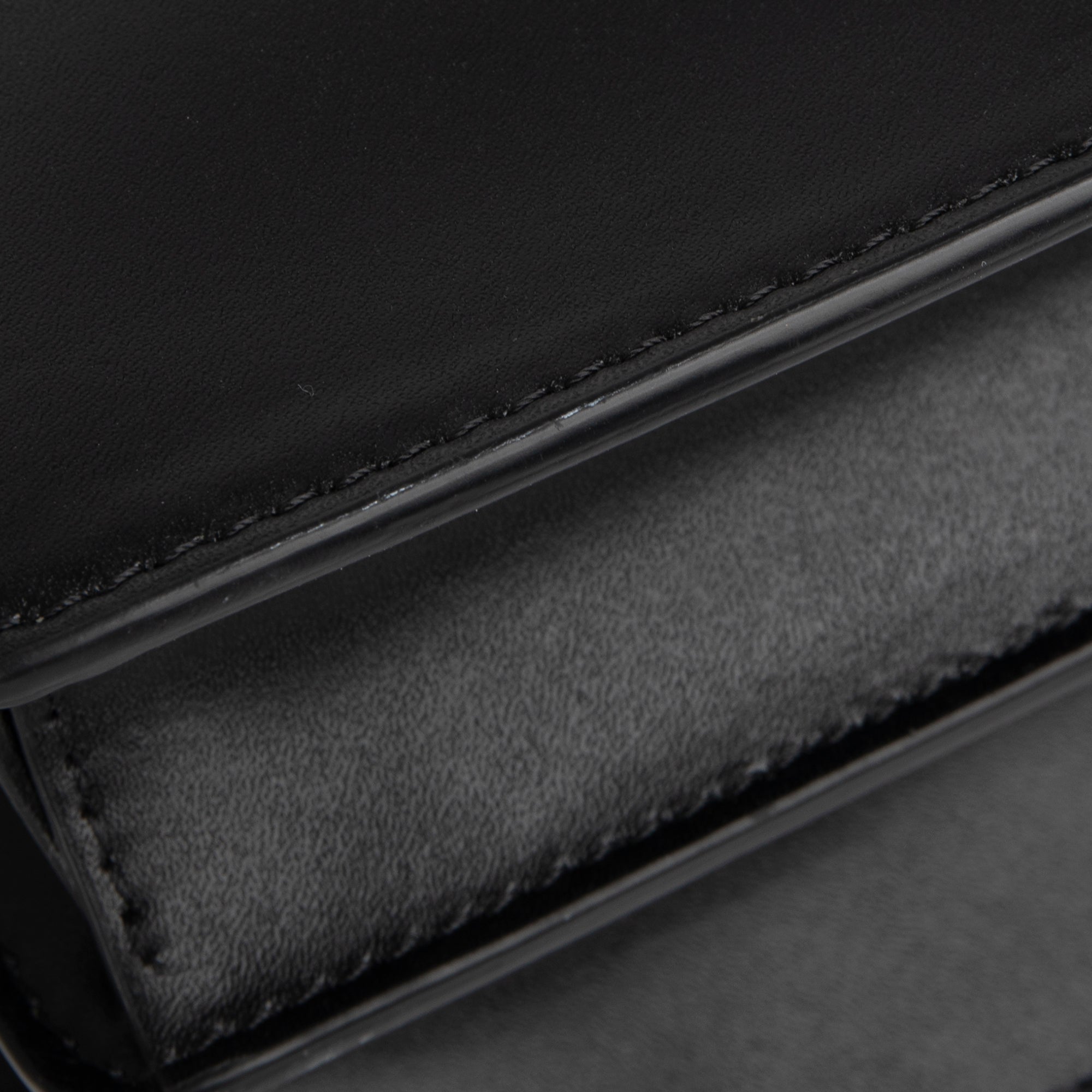 Fendi 2020 FF Kan U Shoulder Bag W/O Strap