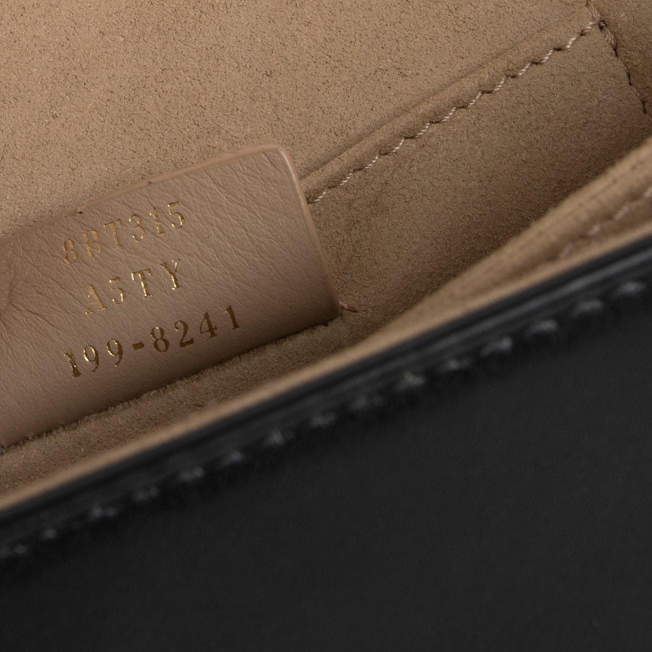 Fendi 2020 FF Kan U Shoulder Bag W/O Strap