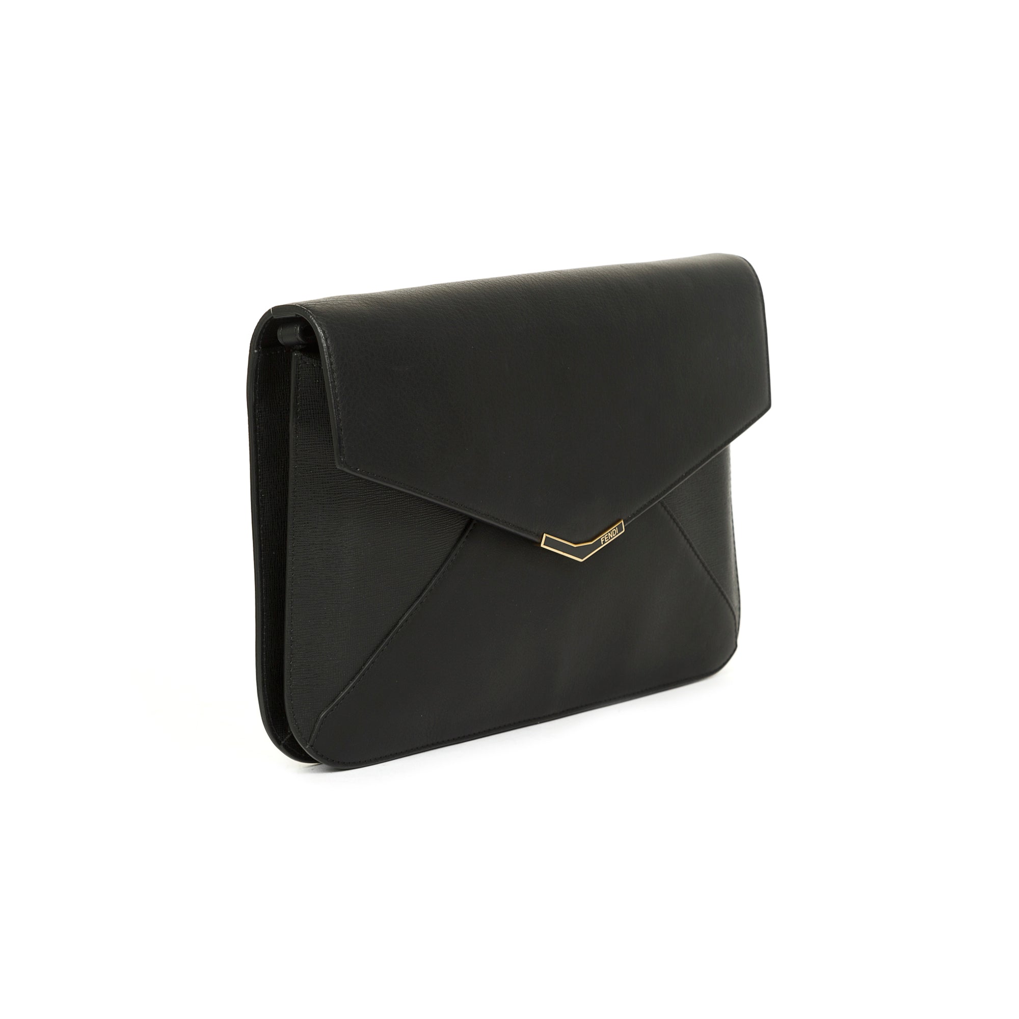 Fendi 2Jours Envelope Clutch