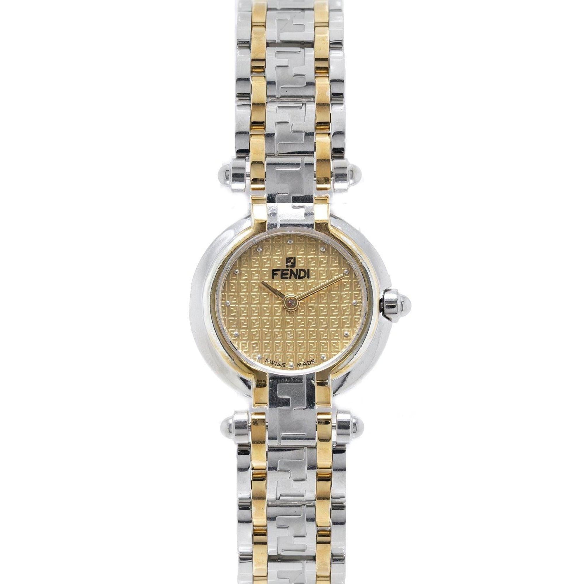 Fendi 760L Watch w/ Box