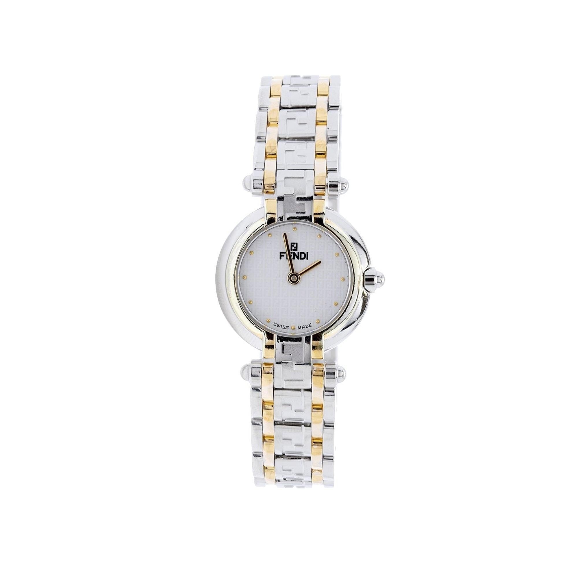 Fendi 760L Watch w/ Box