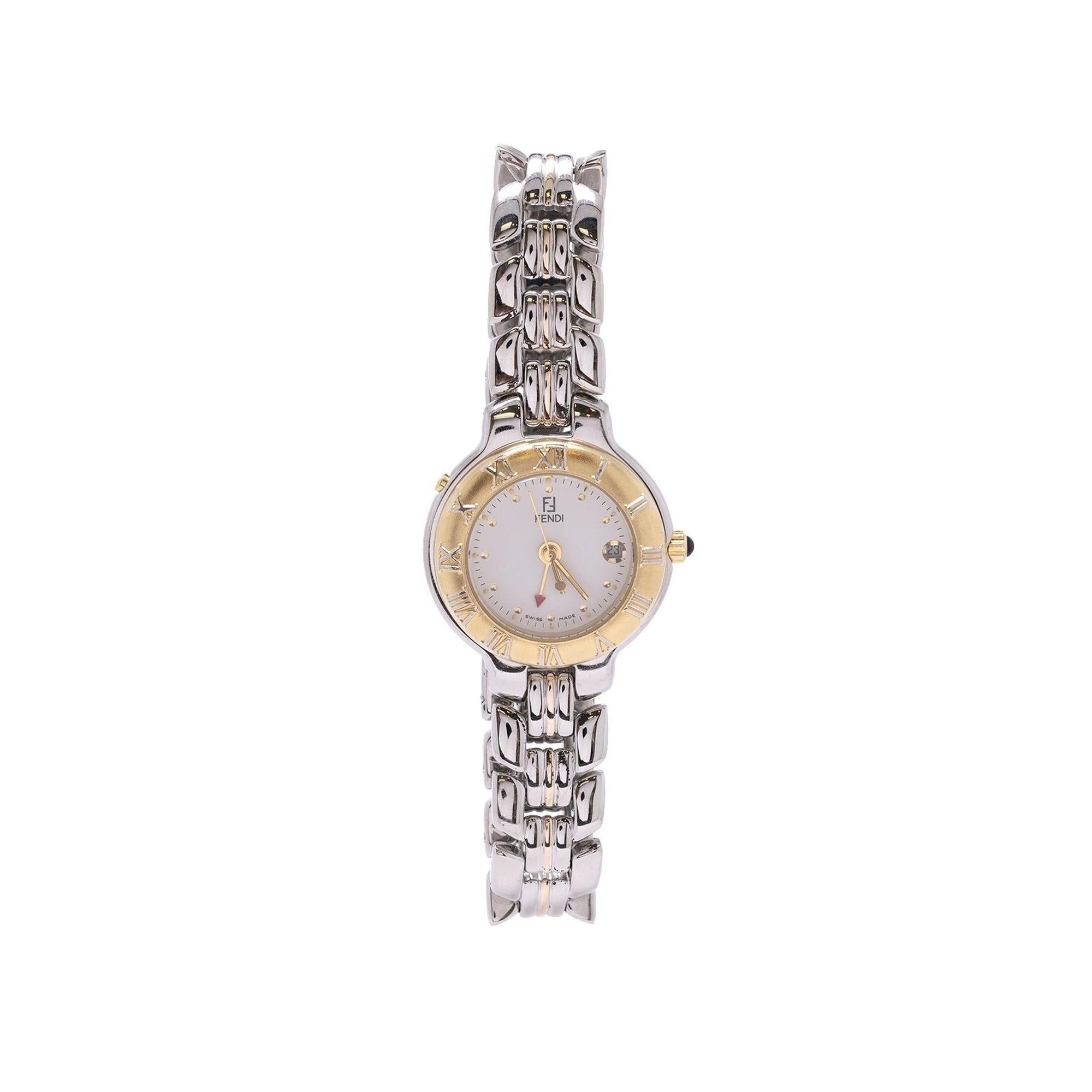 Fendi 920 Series Watch