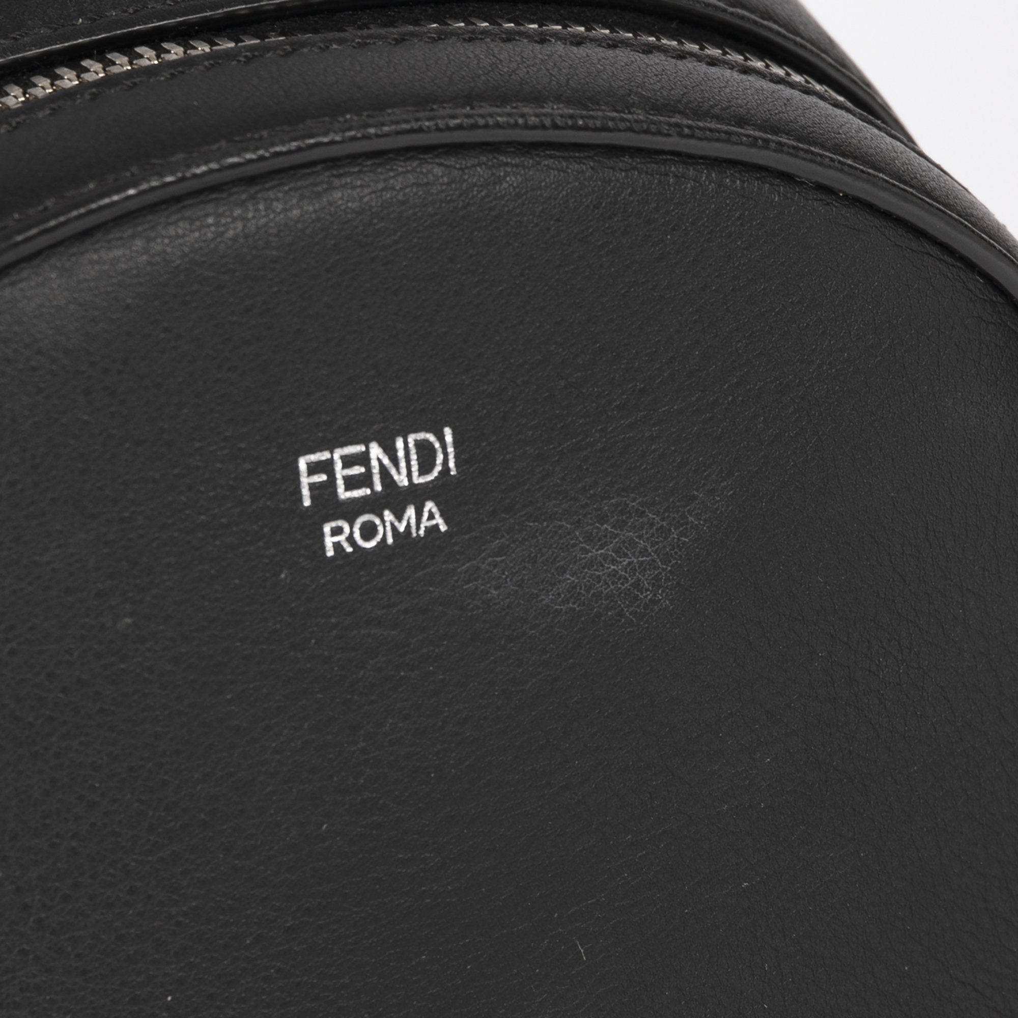 Fendi By The Way Mini Backpack