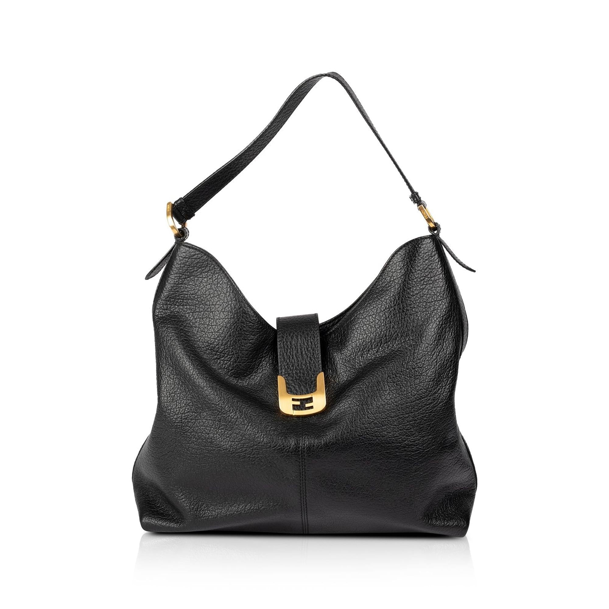 Fendi Chameleon Hobo w/ Receipt