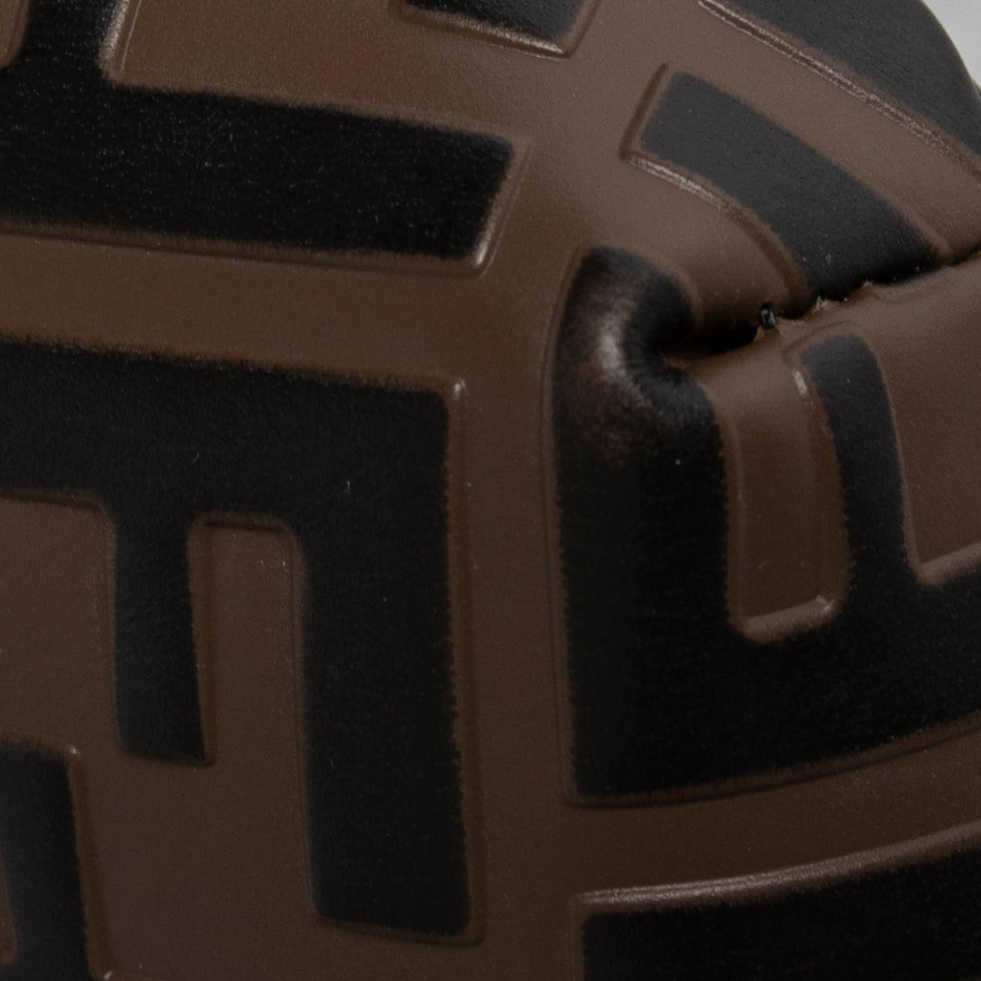 Fendi Embossed FF Belt Bag