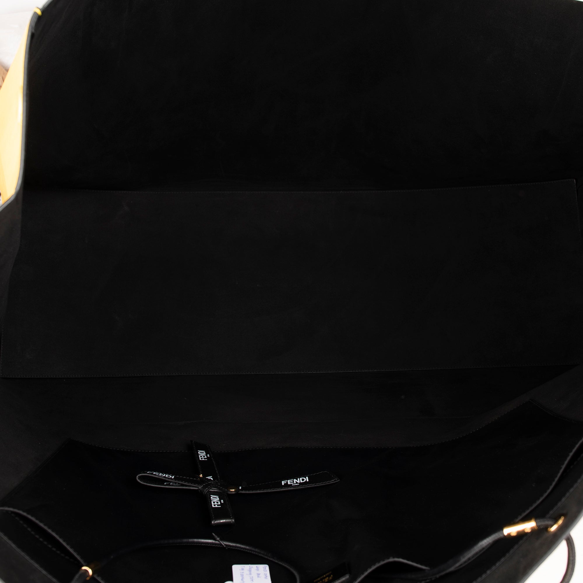 Fendi Extra Large Pack Shopping Tote