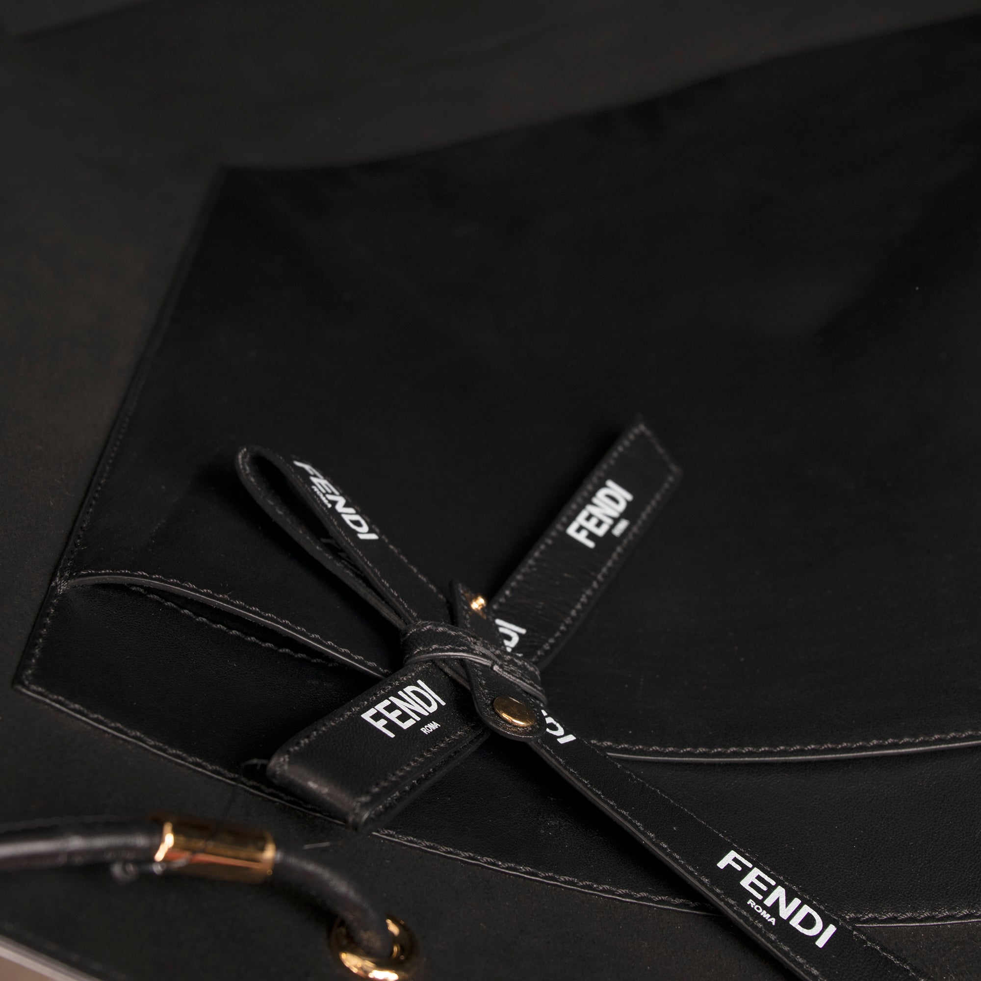 Fendi Extra Large Pack Shopping Tote