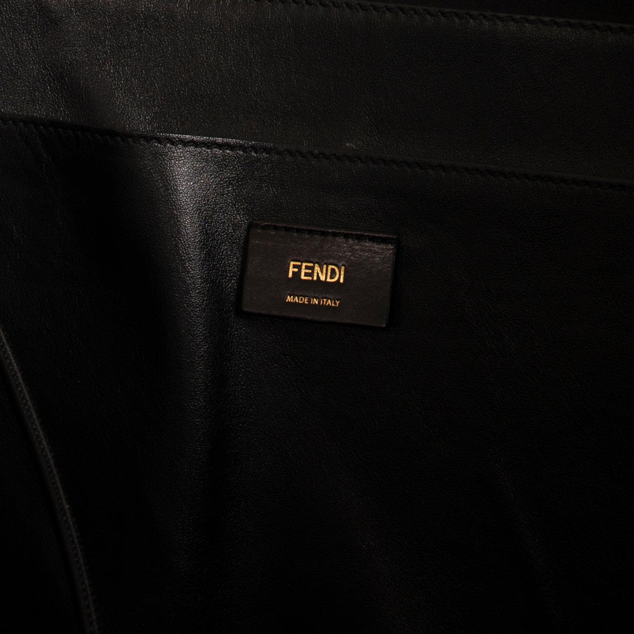 Fendi Extra Large Pack Shopping Tote