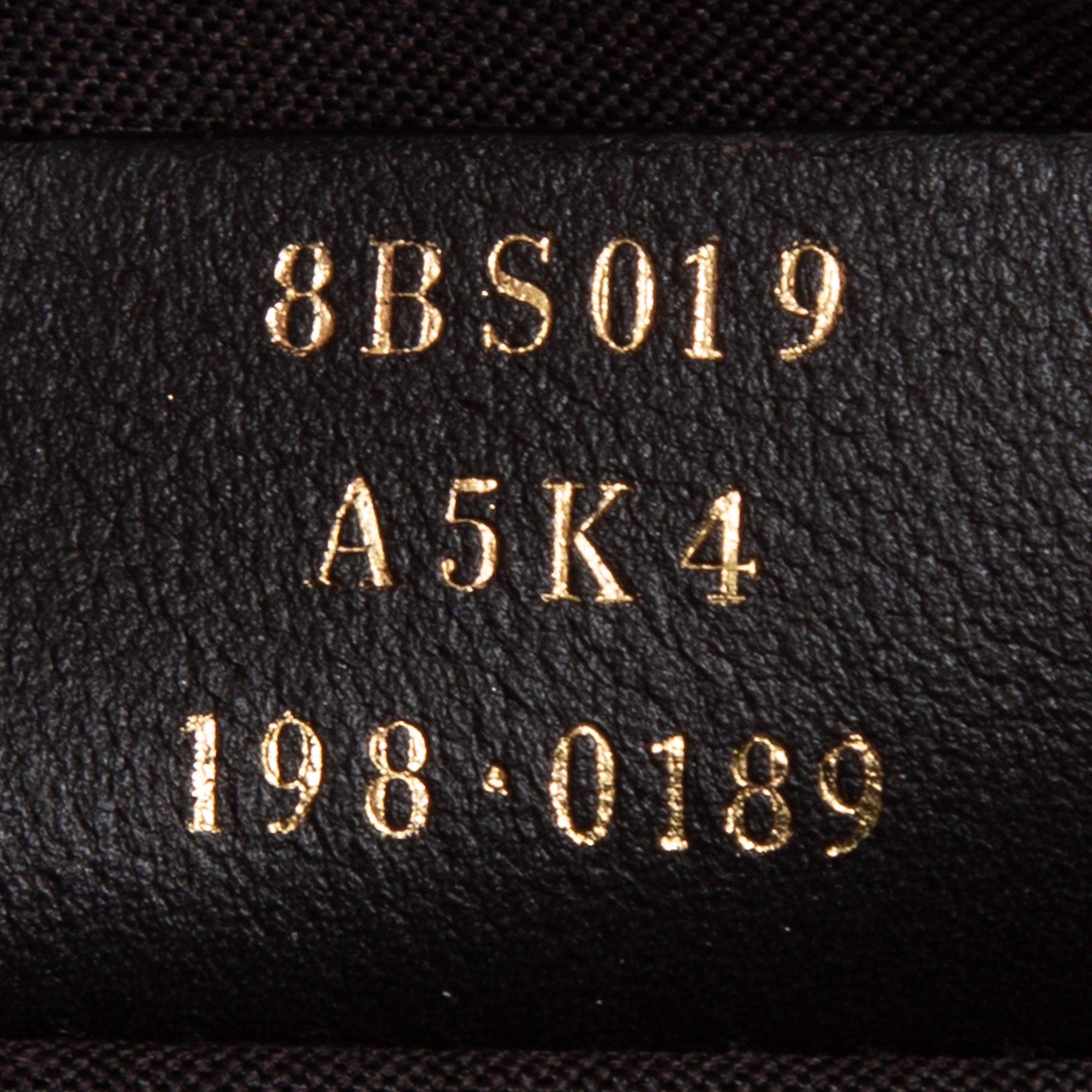 Fendi F is FF 1974 Stamp Camera Bag