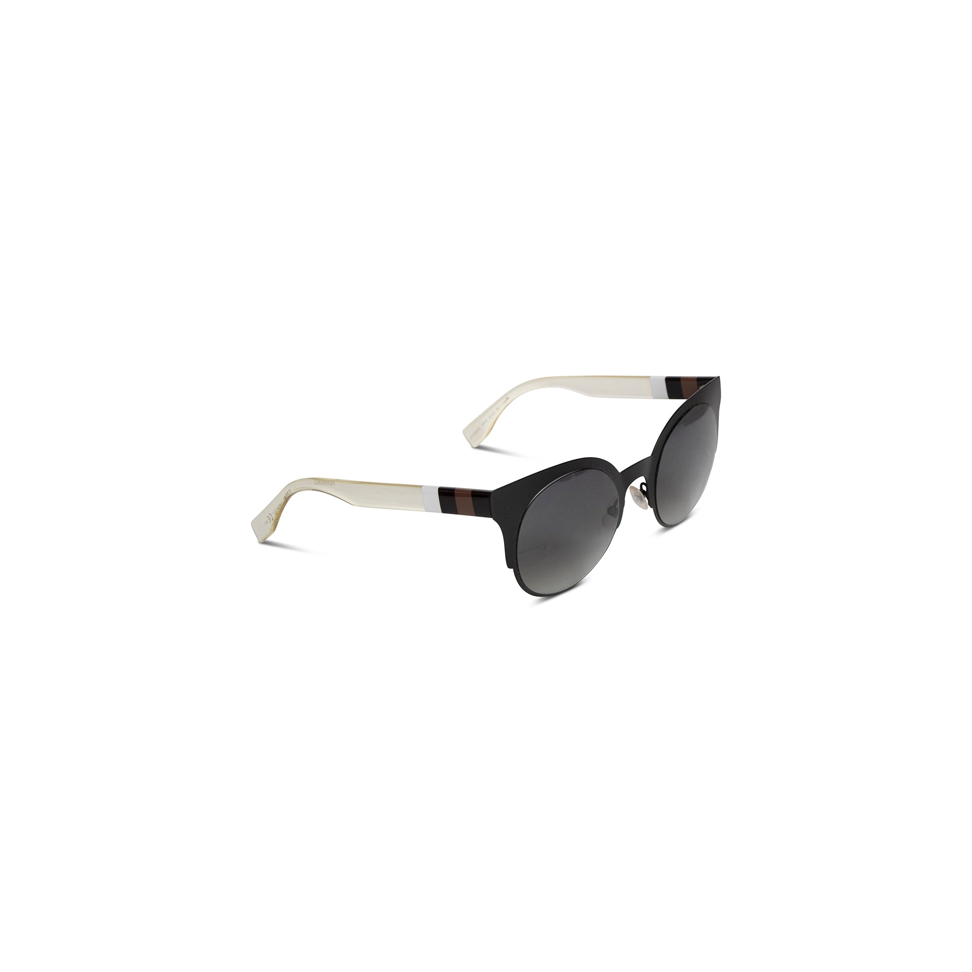 Fendi FF 0080/S Pequin Sunglasses w/ Case