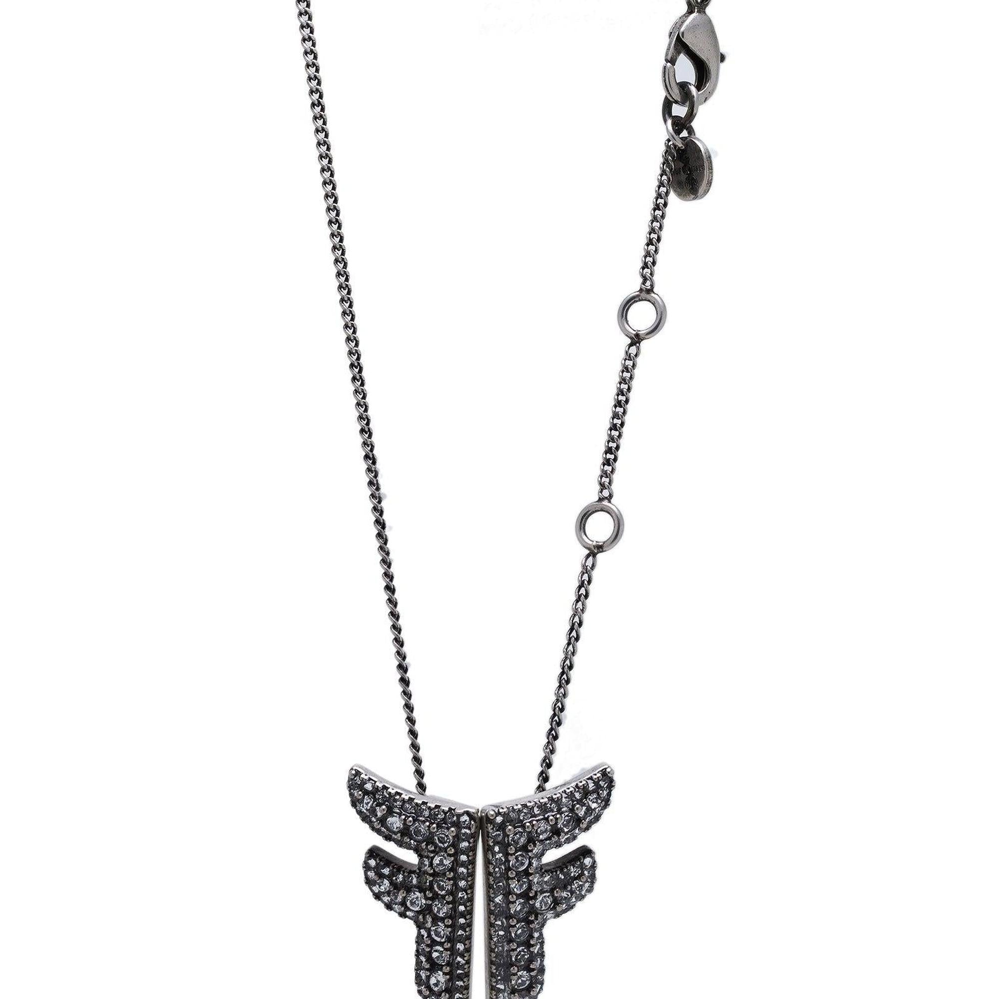 Fendi FFREEDOM Pendant Necklace