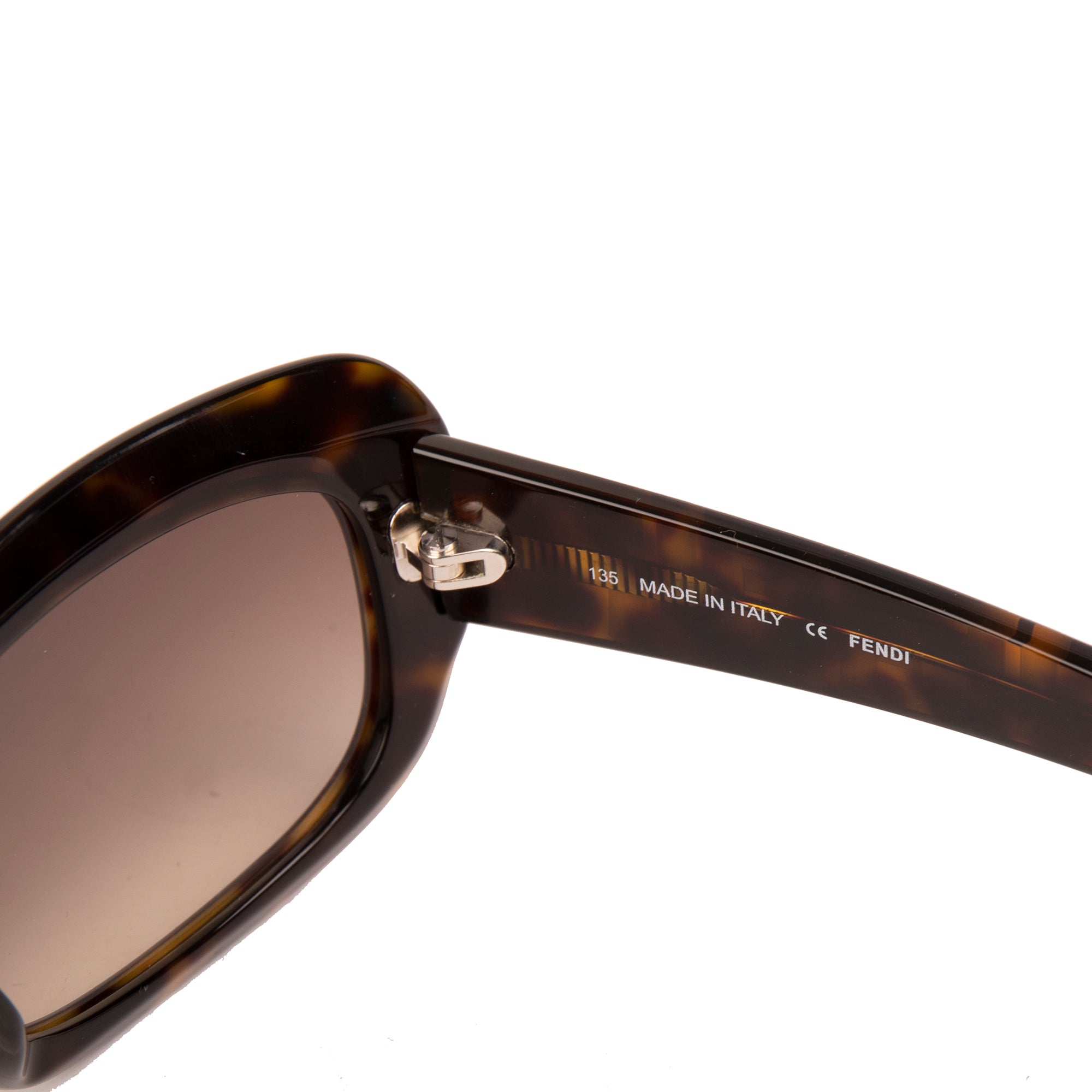 Fendi FS5131 FF Logo Sunglasses w/ Case