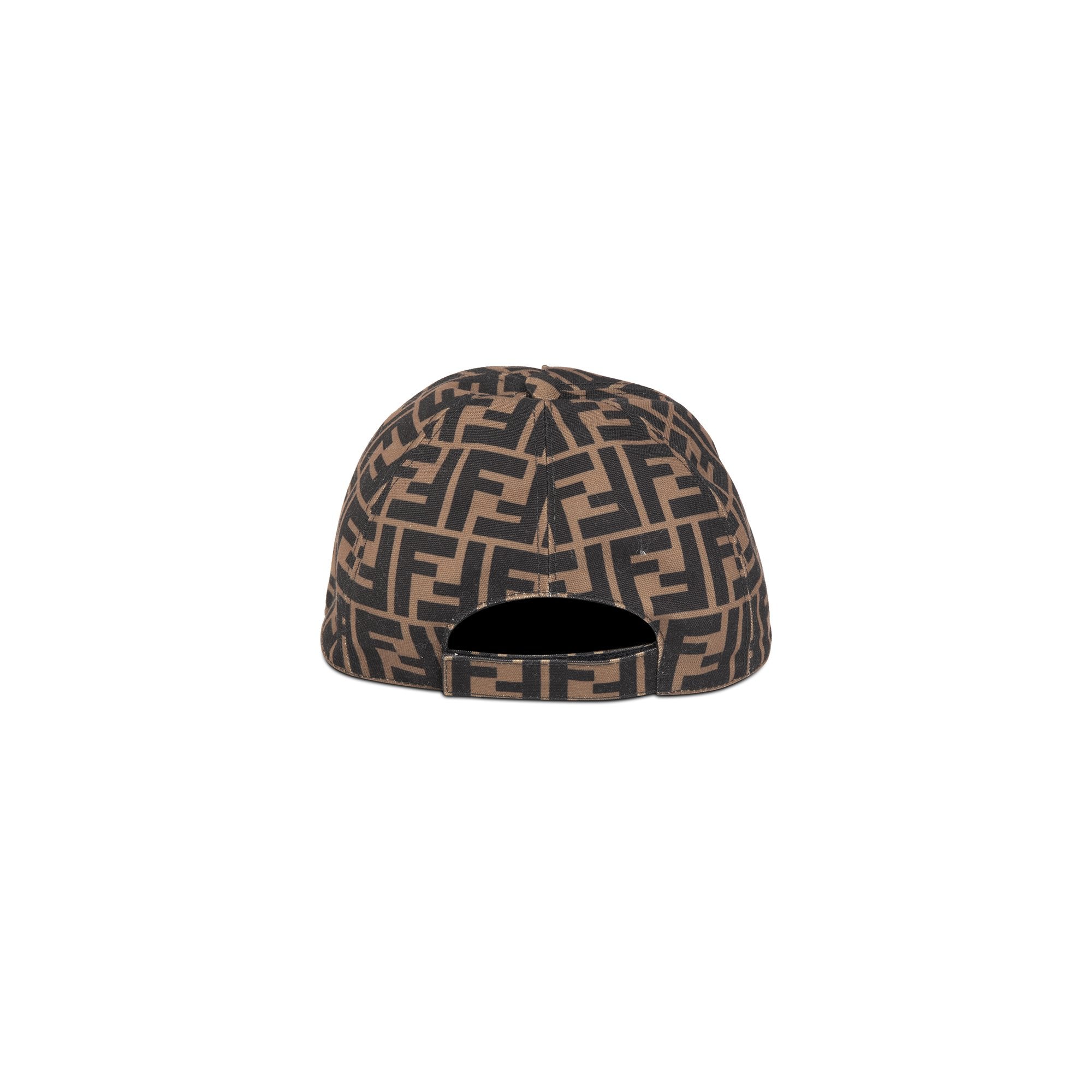 Fendi Fendirama Zucca FF Cap