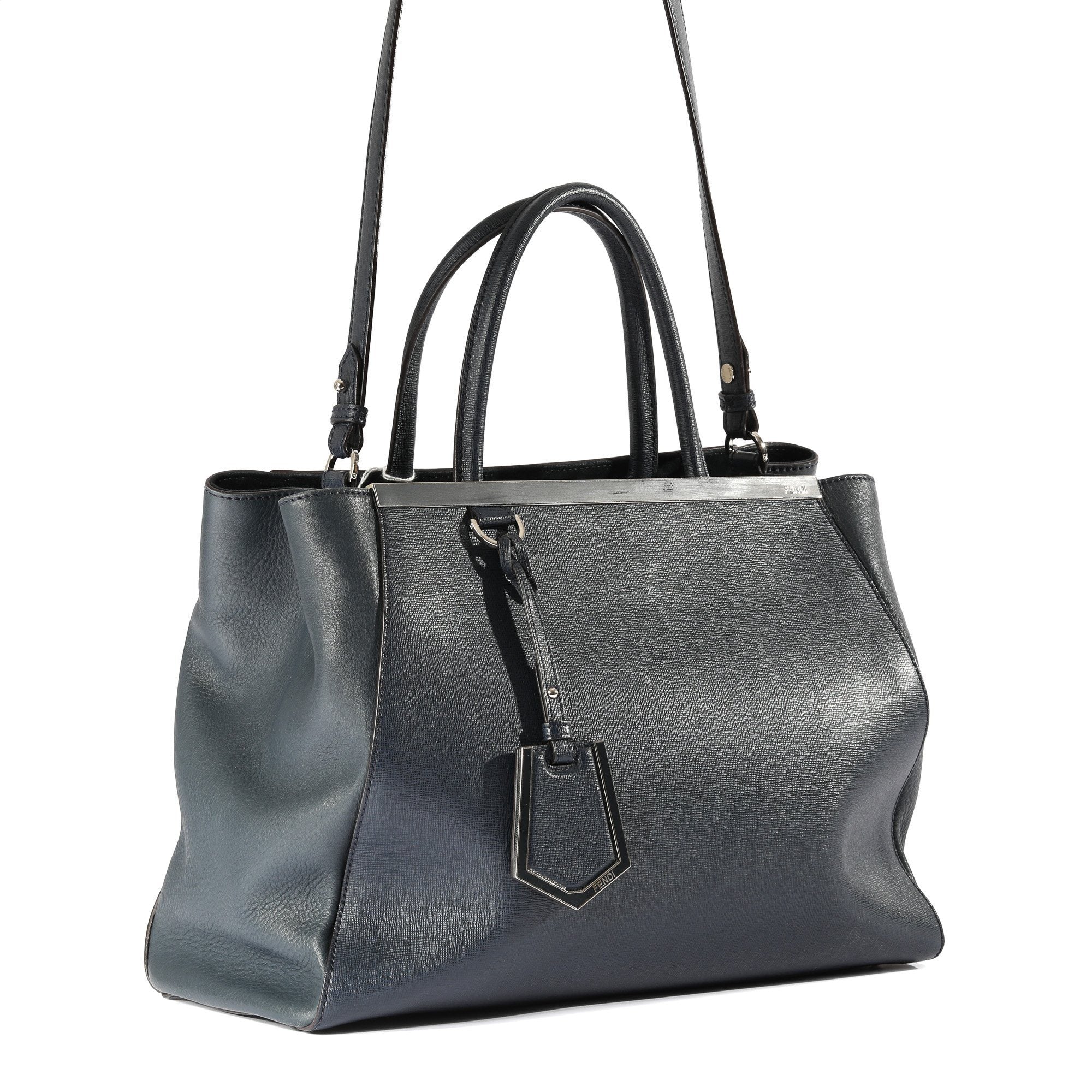 Fendi Large 2Jour Tote