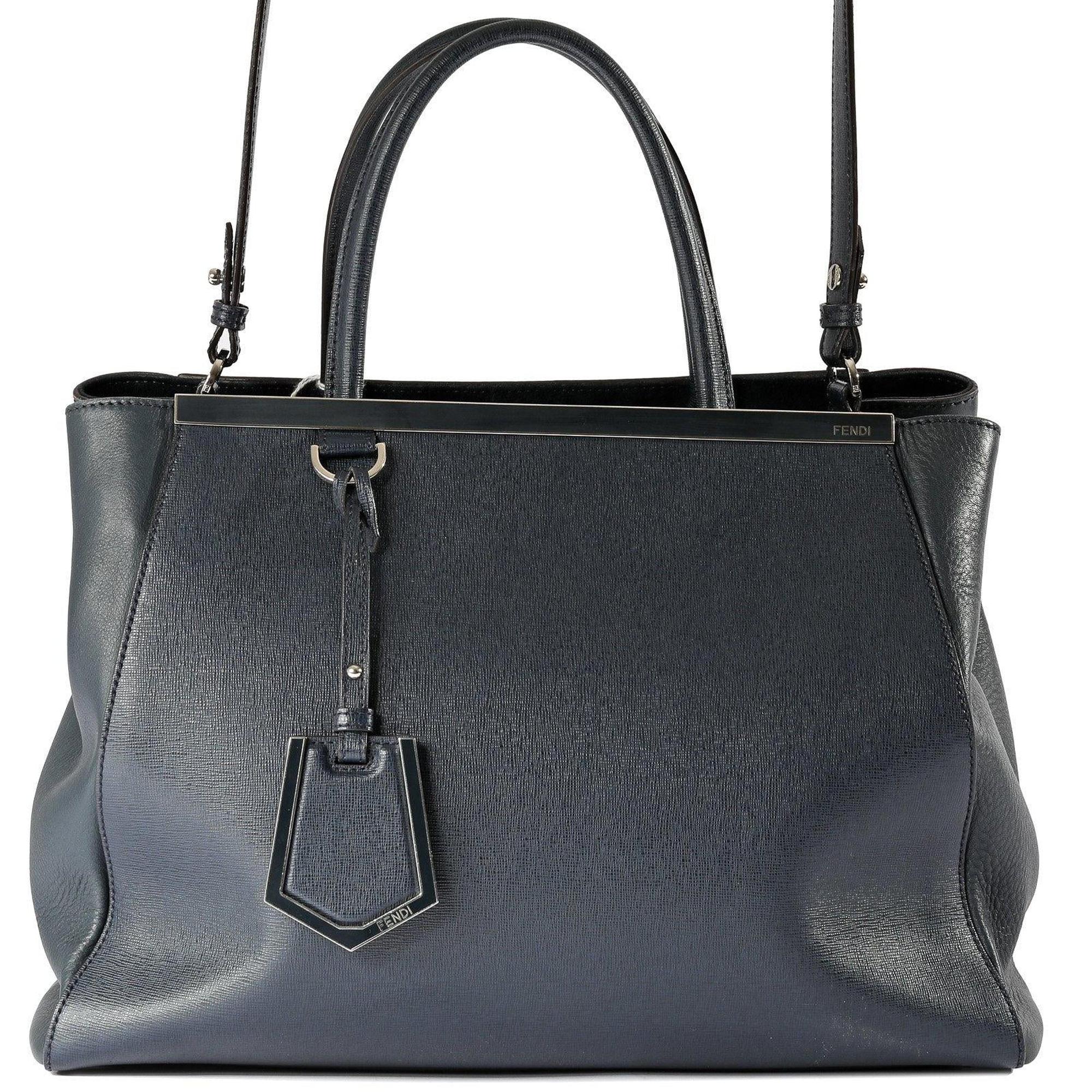 Fendi Large 2Jour Tote