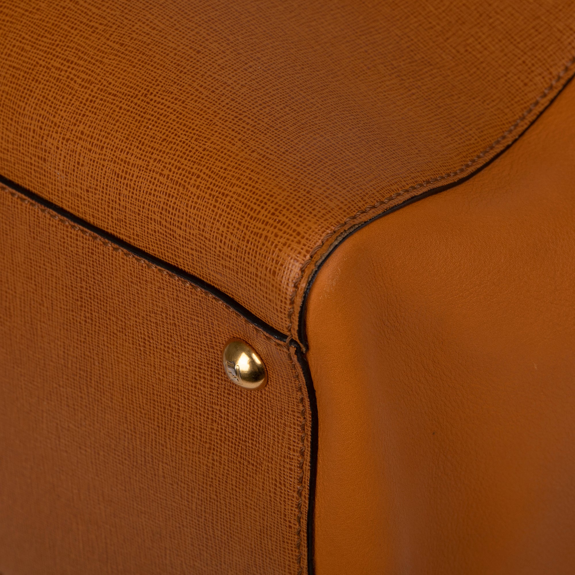 Fendi Large 2Jours Elite Tote