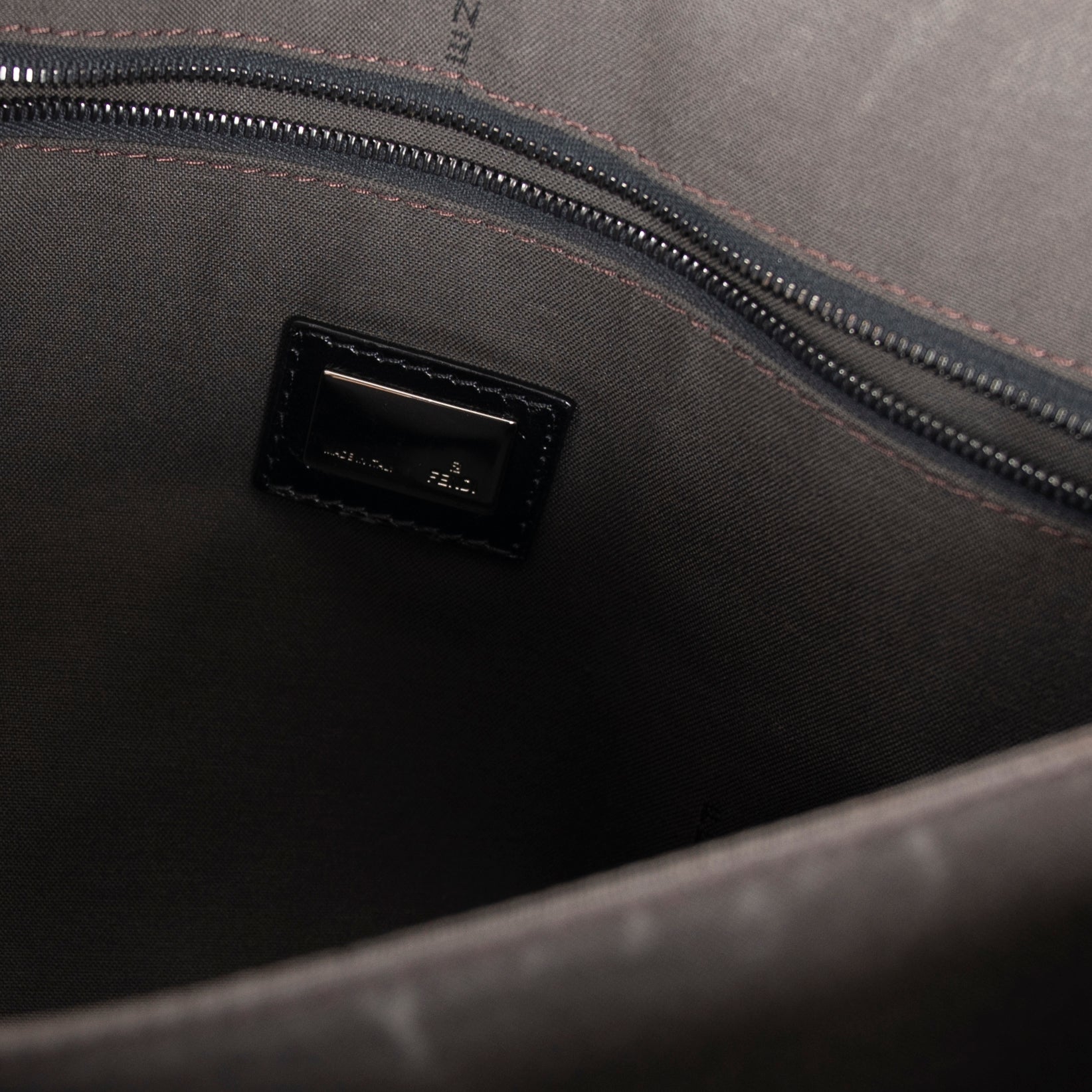 Fendi Large Forever Shoulder Bag