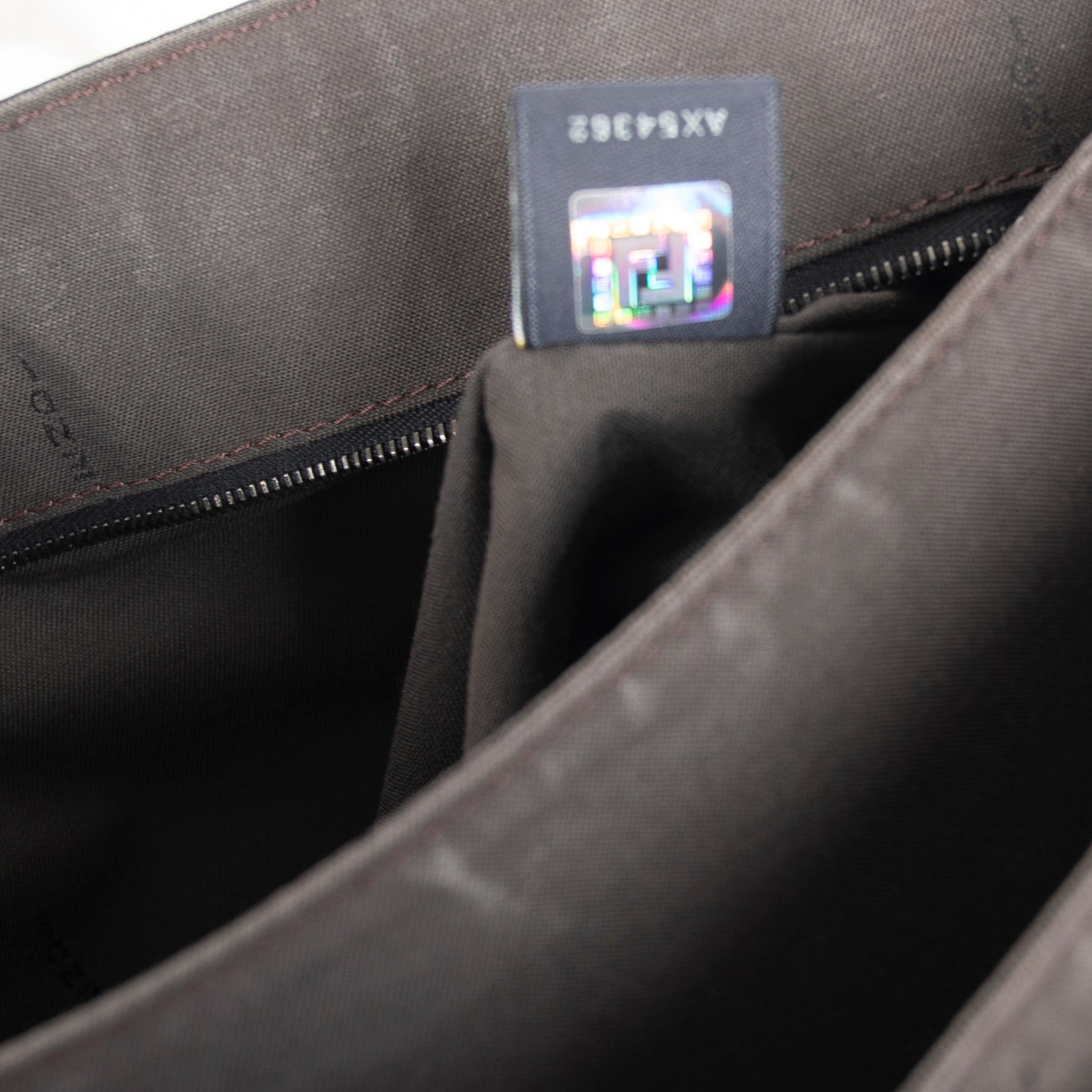 Fendi Large Forever Shoulder Bag