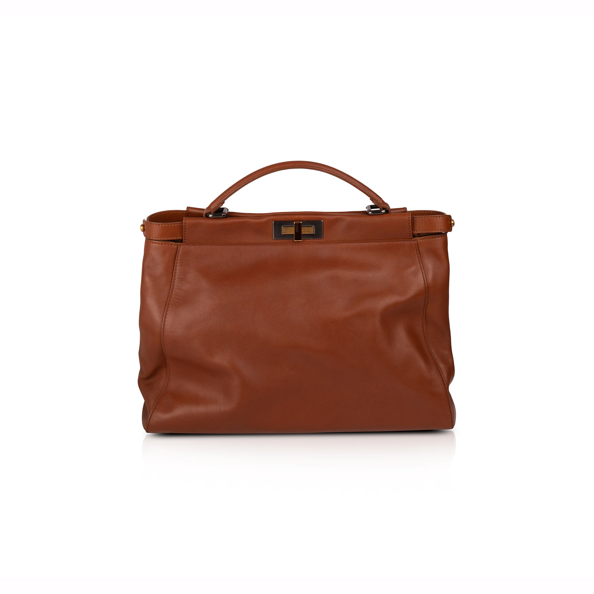 Fendi Large Peekaboo Bag