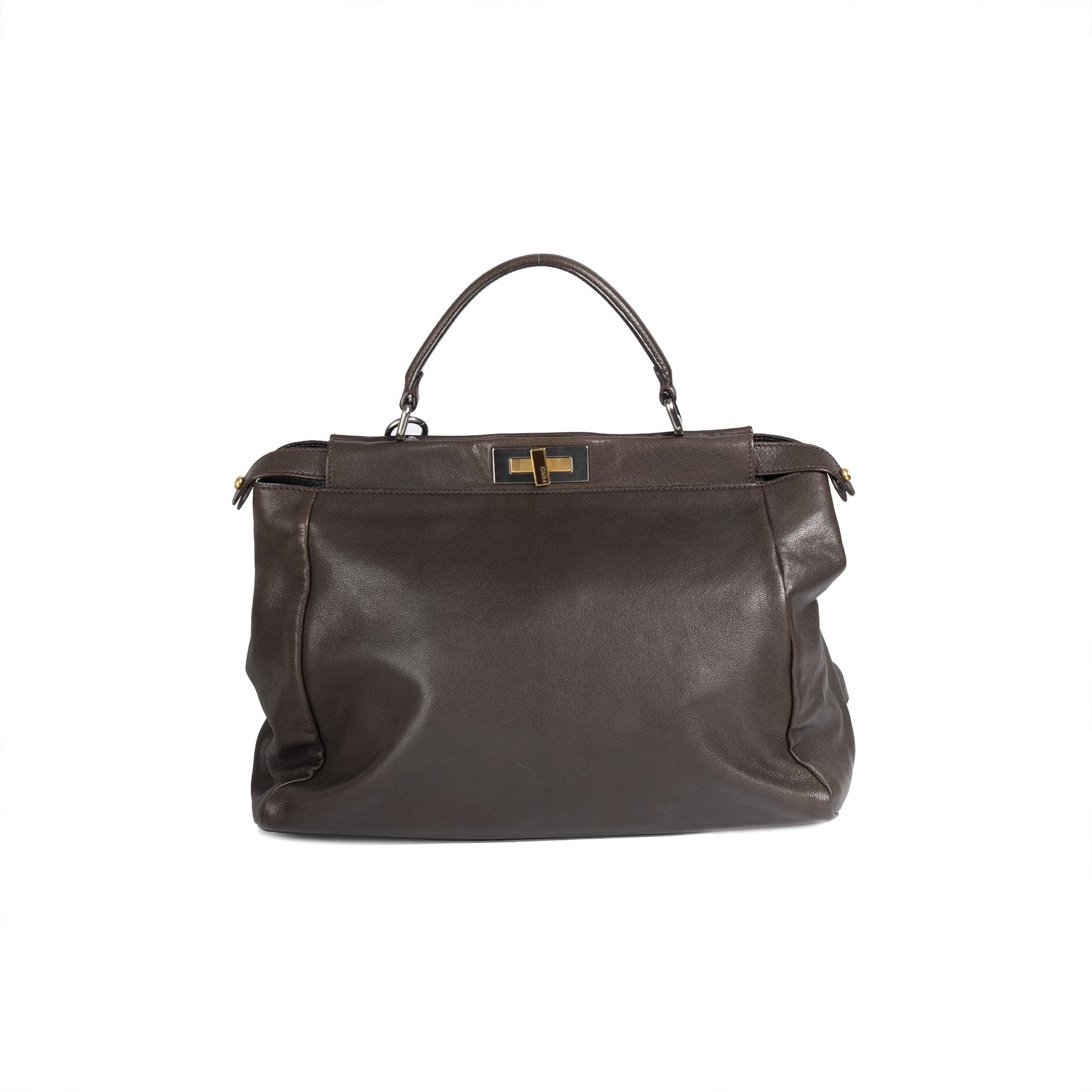 Fendi Large Peekaboo Bag