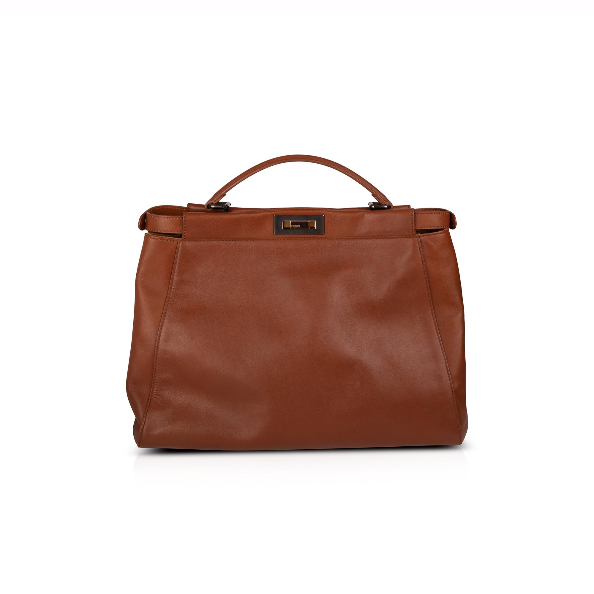 Fendi Large Peekaboo Bag