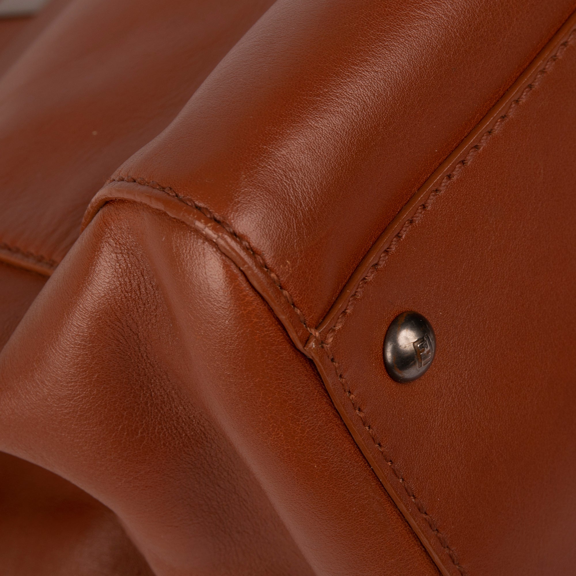 Fendi Large Peekaboo Bag