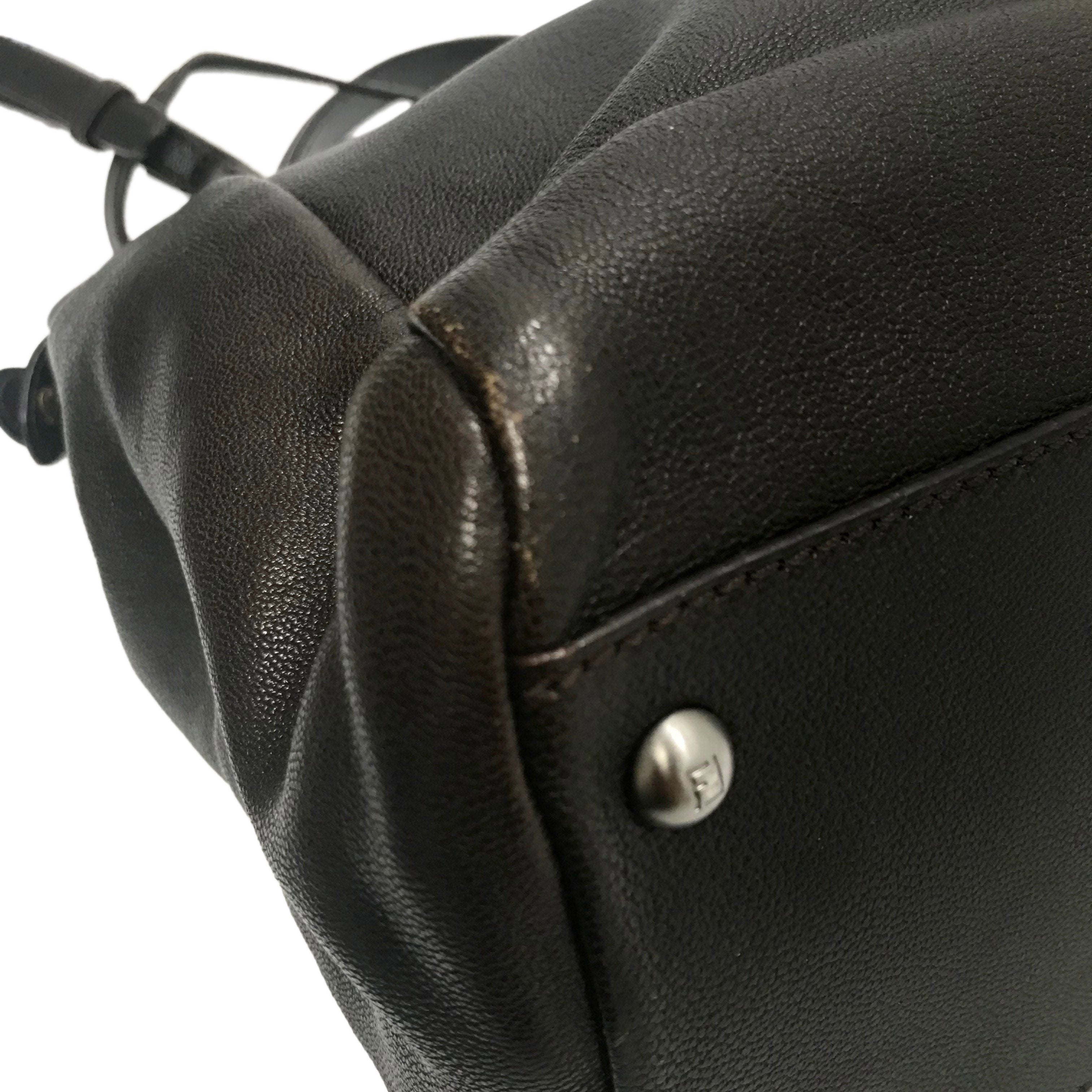 Fendi Large Peekaboo Bag