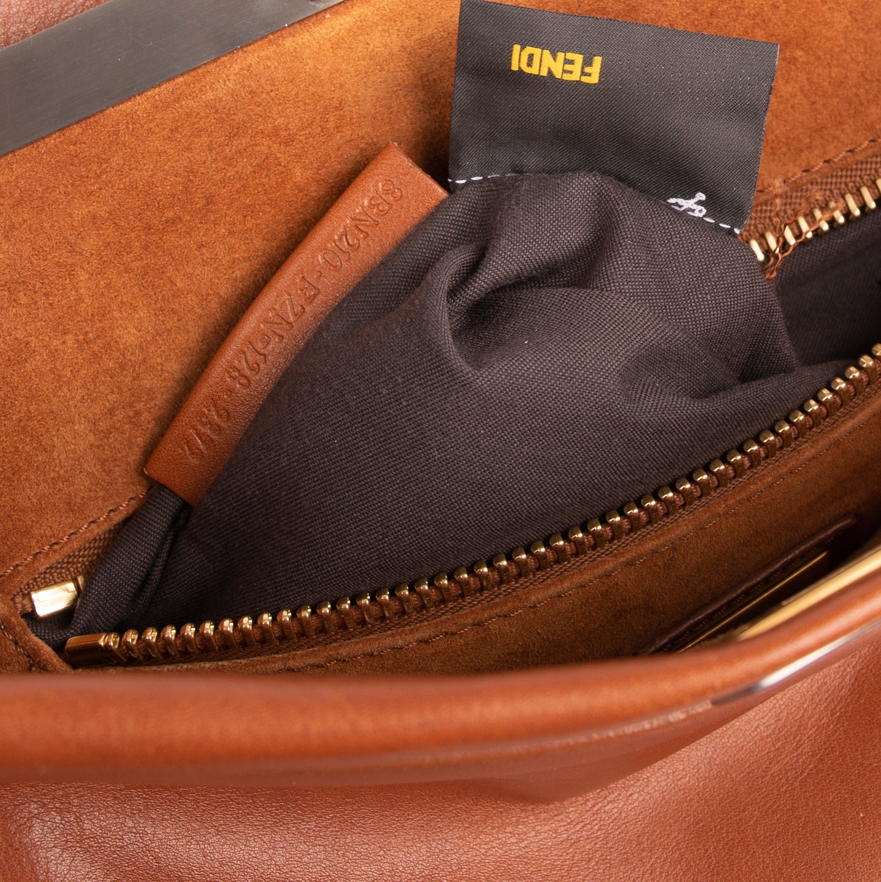 Fendi Large Peekaboo Bag