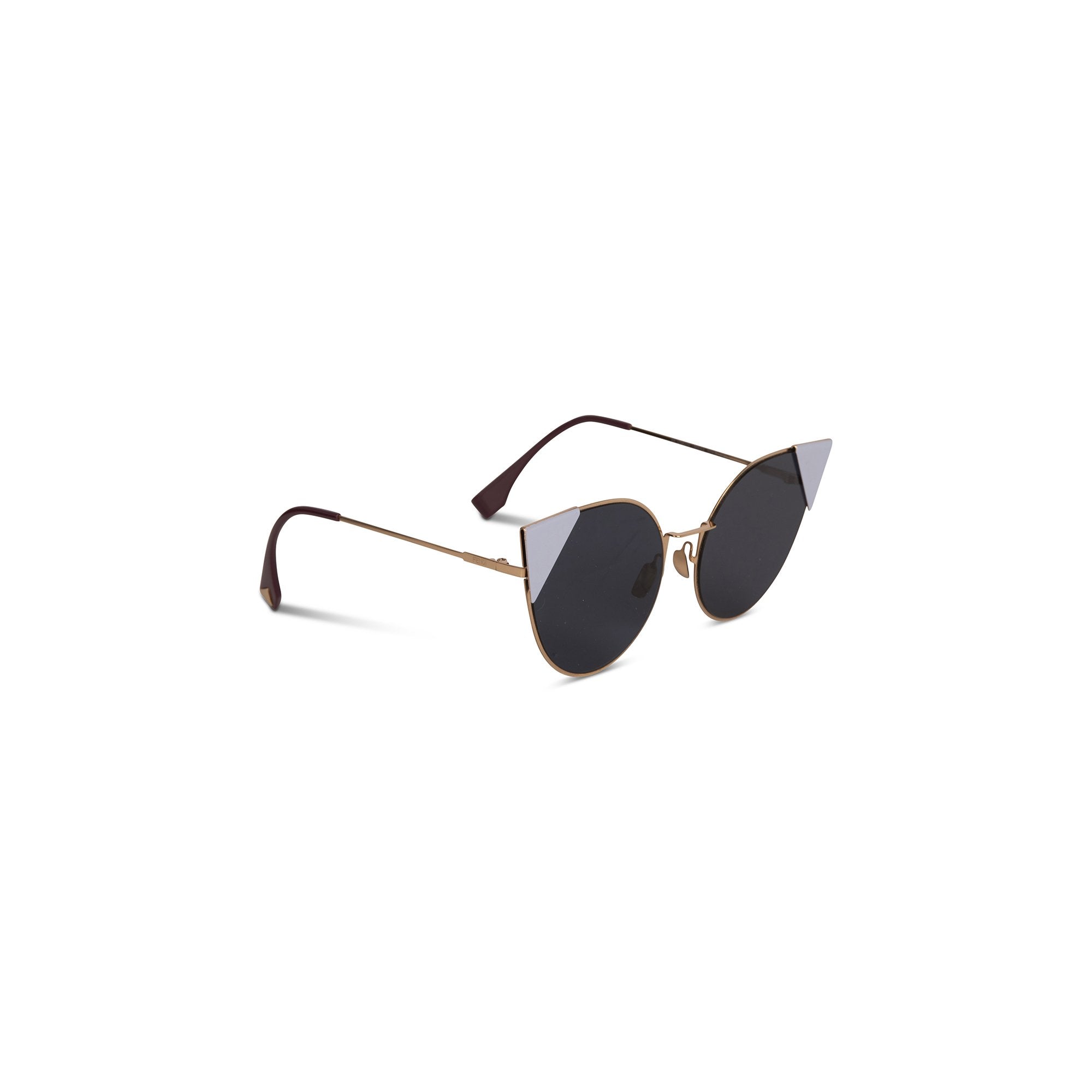 Fendi Lei Sunglasses w/ Case