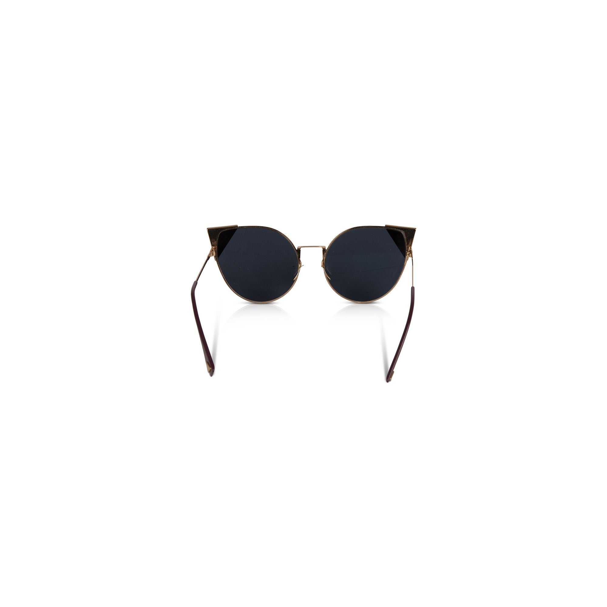 Fendi Lei Sunglasses w/ Case