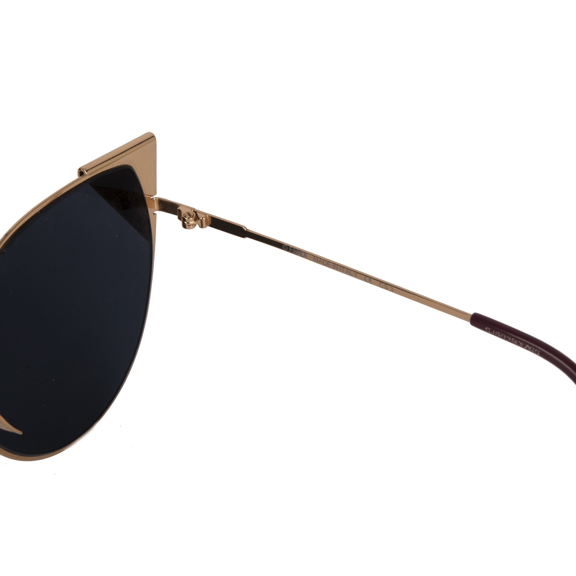 Fendi Lei Sunglasses w/ Case