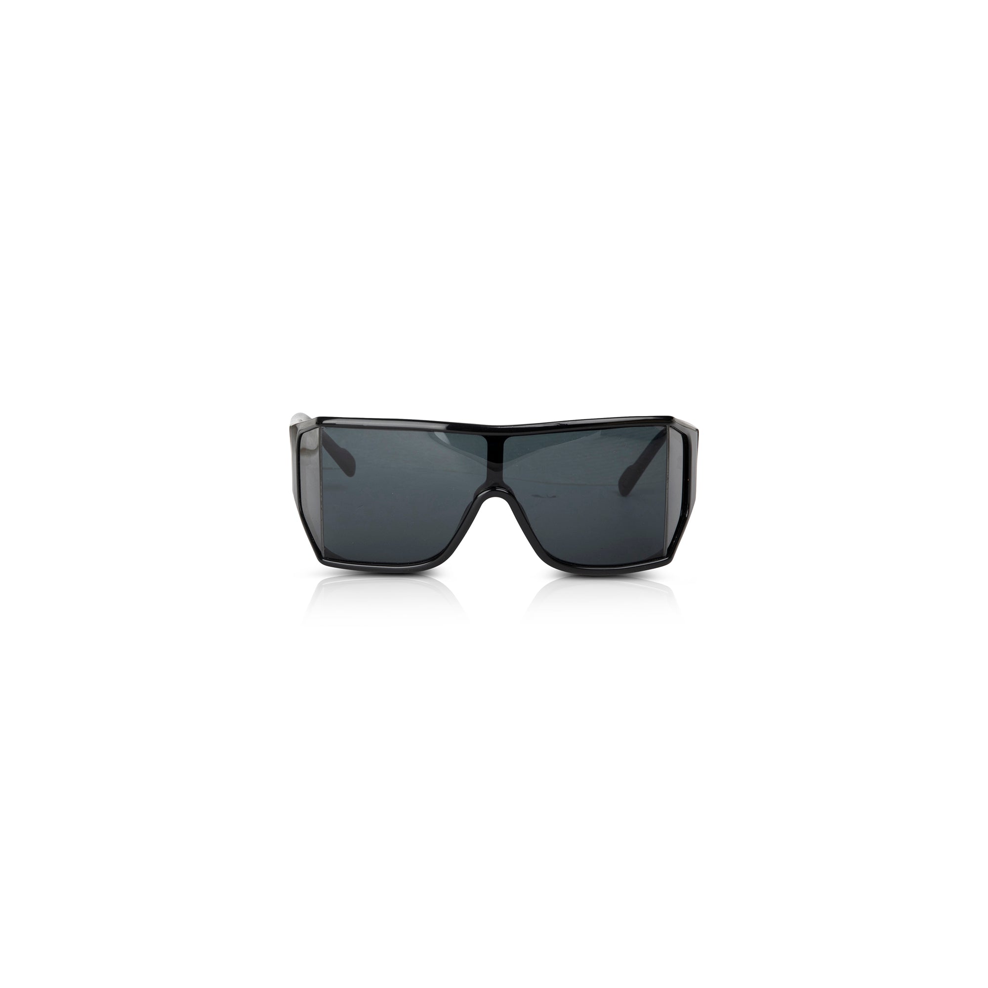 Fendi Limited Editon Shield Sunglasses w/ Case