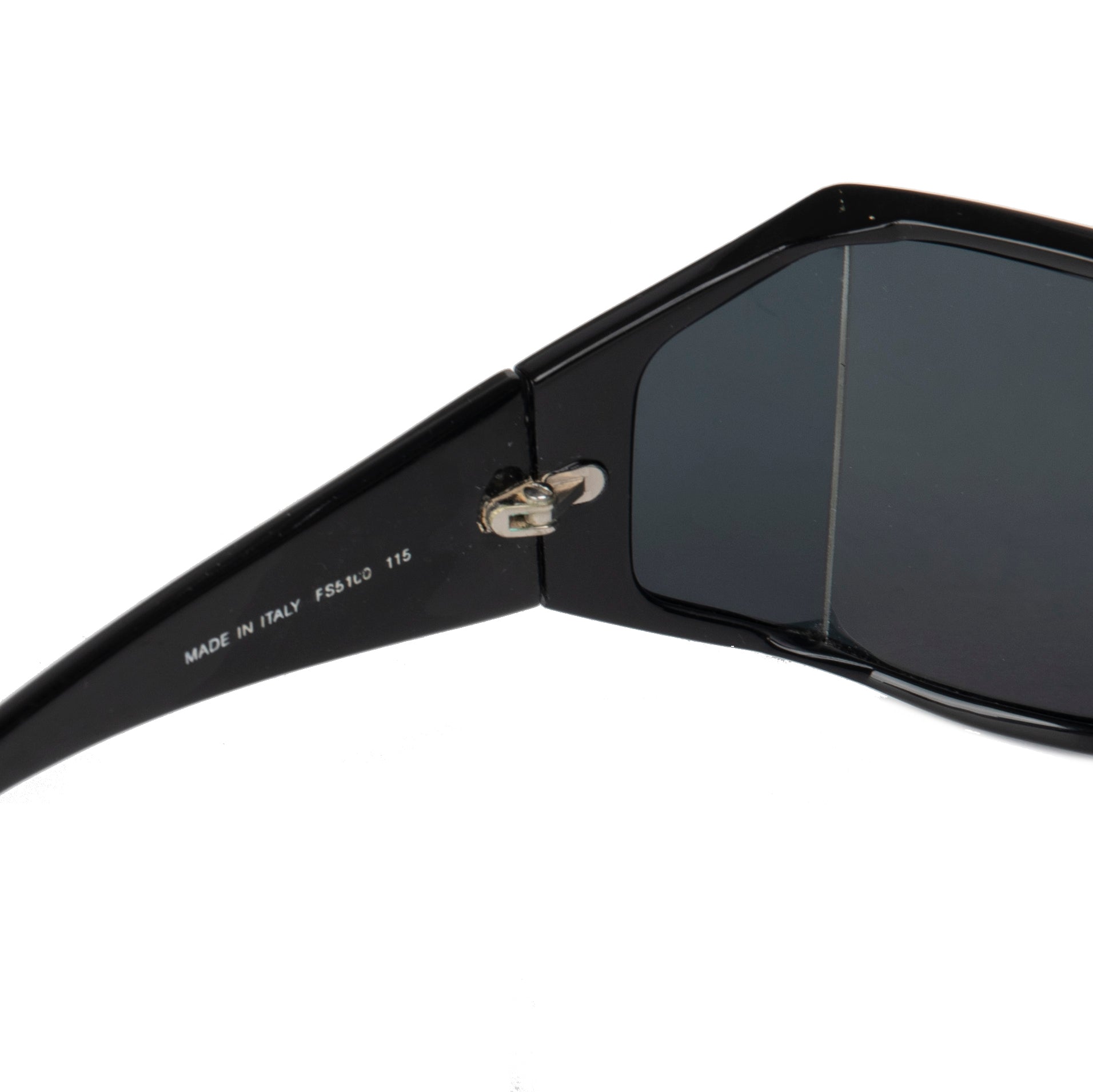 Fendi Limited Editon Shield Sunglasses w/ Case
