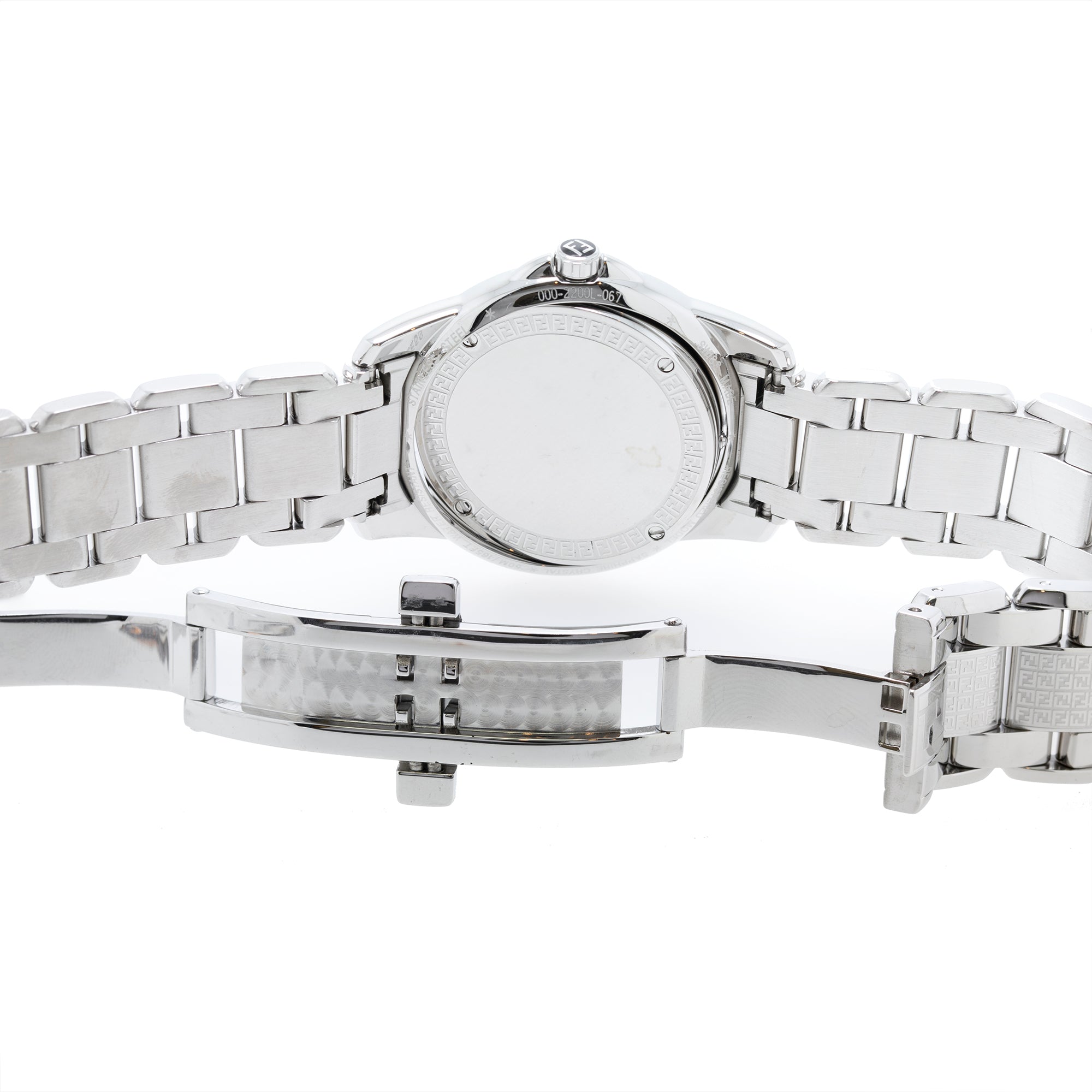 Fendi Loop Watch w/ Box & Papers