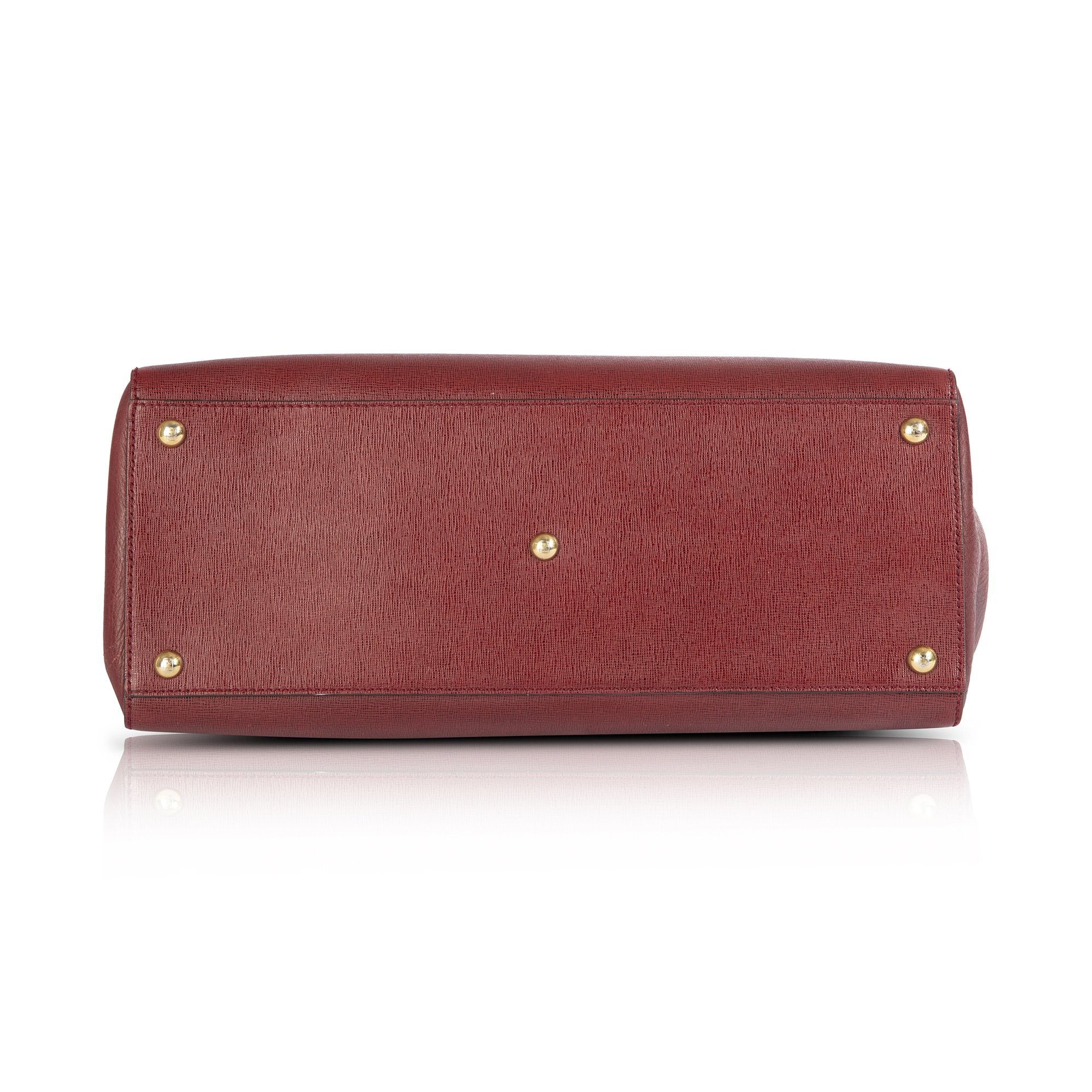 Fendi Medium 2Jour Tote