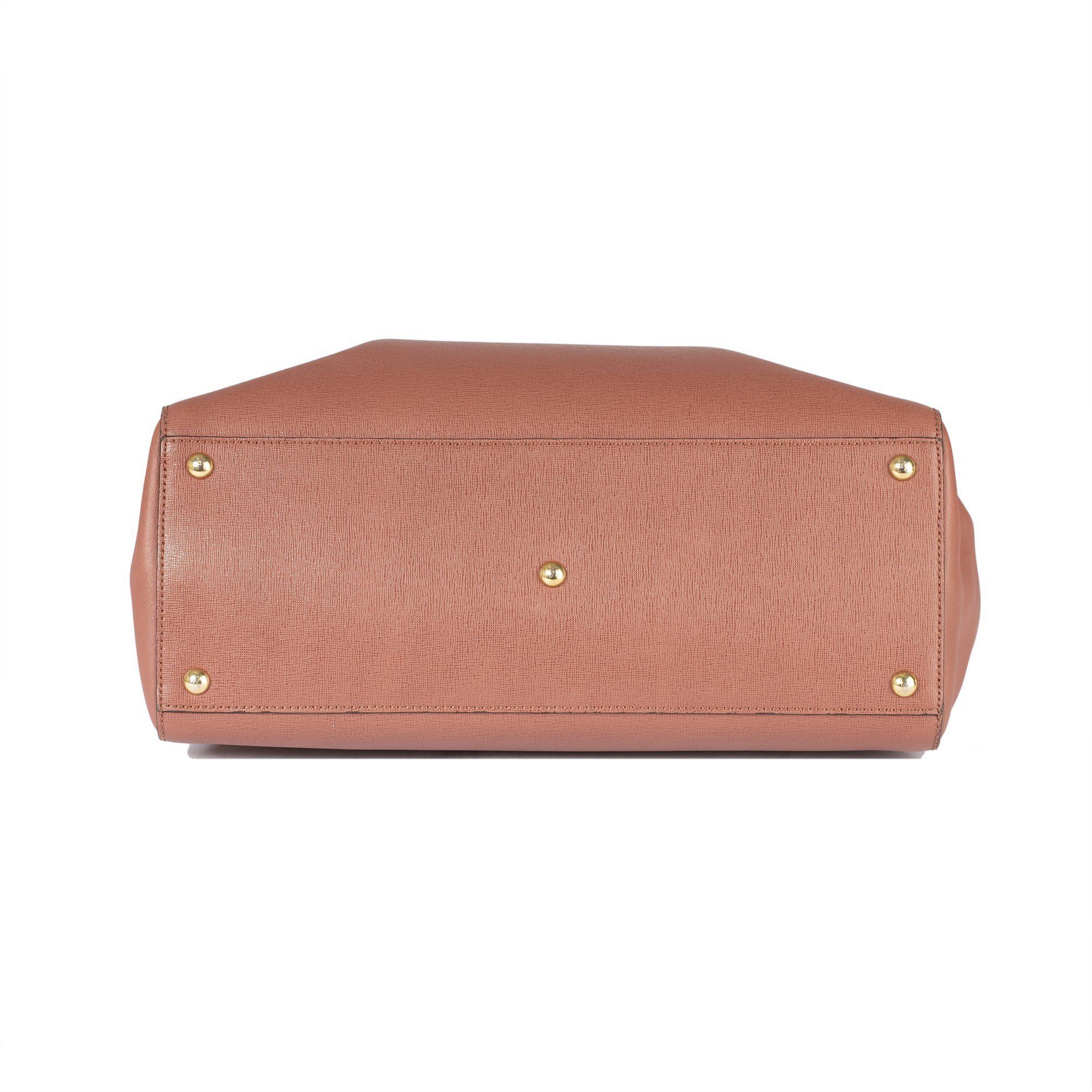 Fendi Medium 2Jour Tote