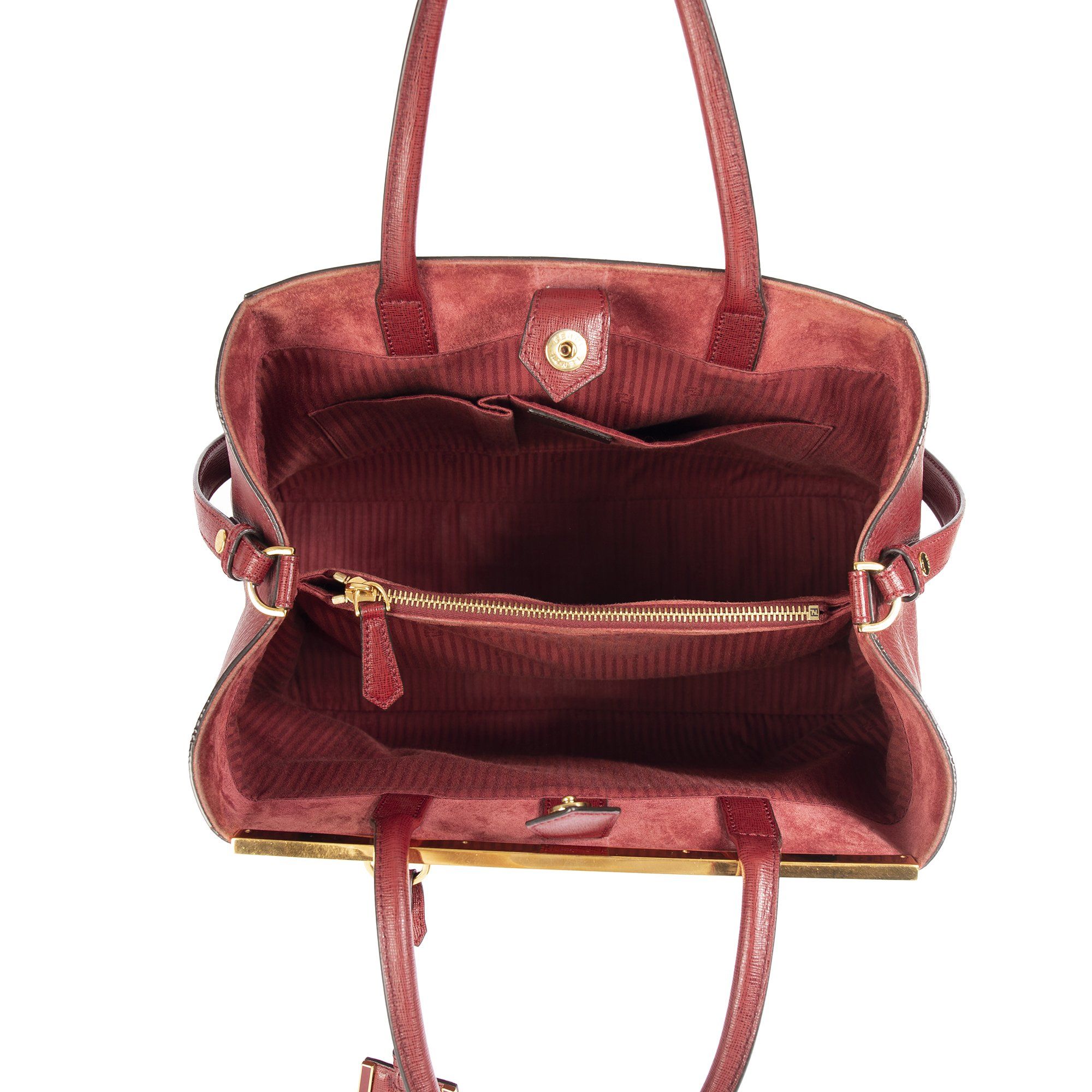 Fendi Medium 2Jour Tote