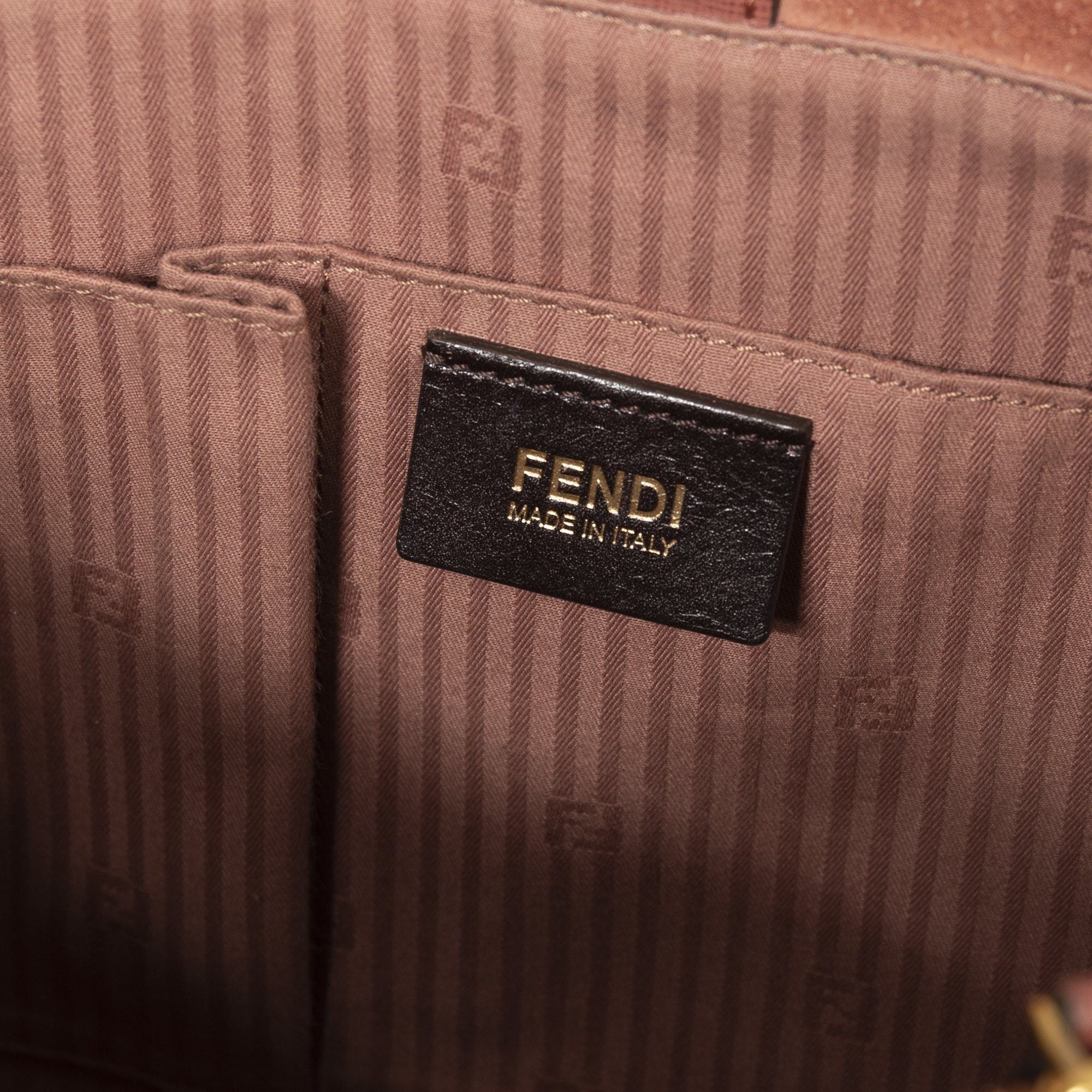 Fendi Medium 2Jour Tote