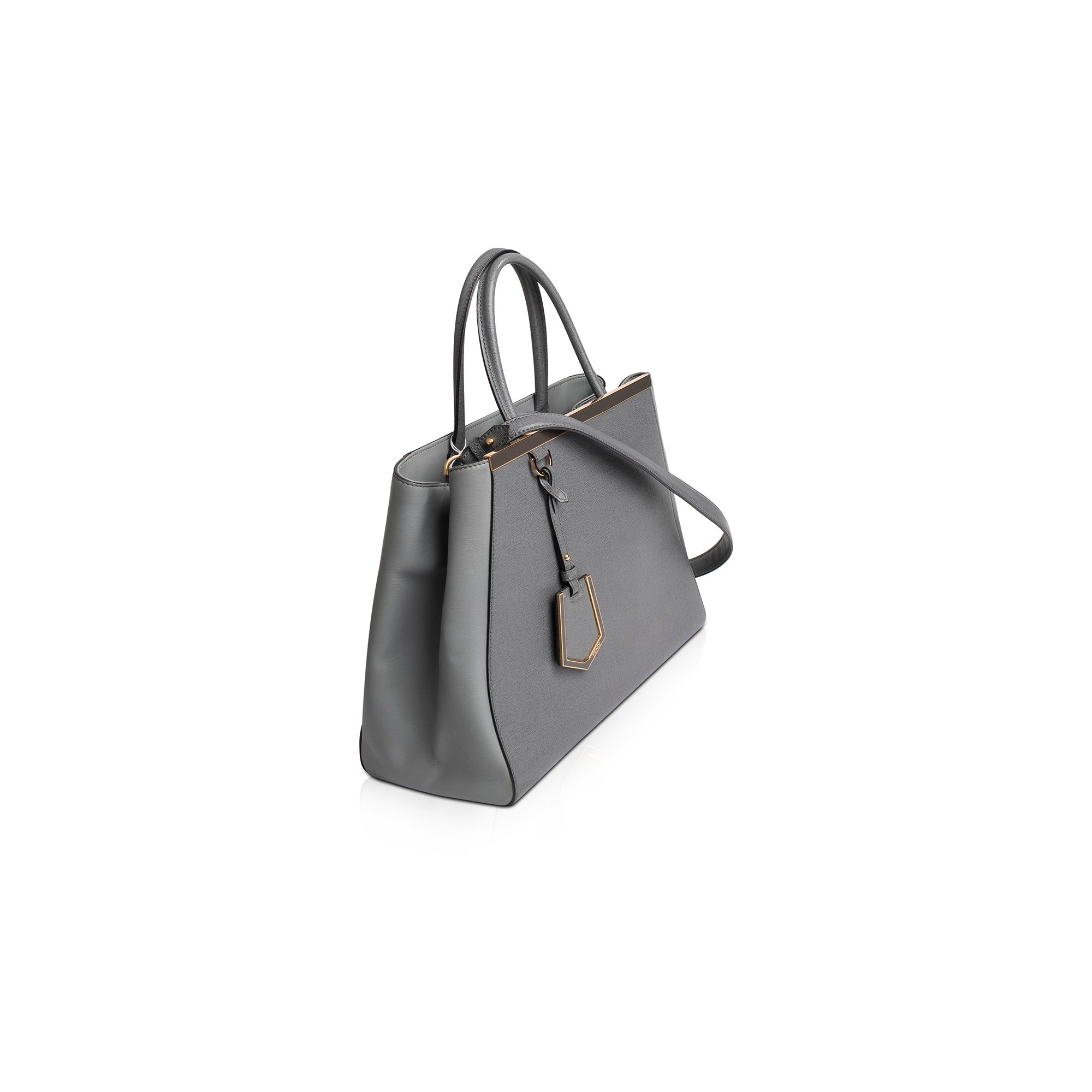 Fendi Medium 2Jours Tote