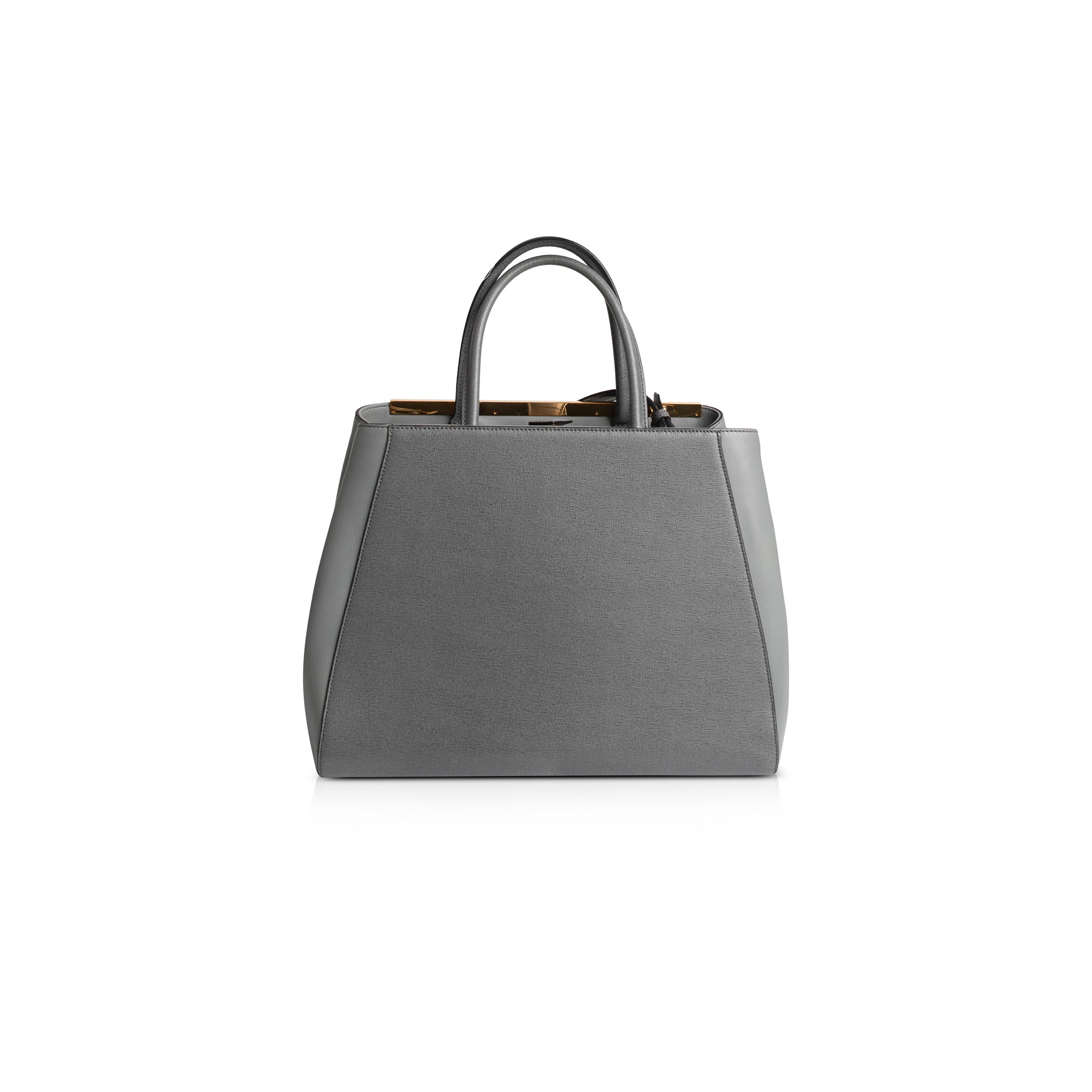 Fendi Medium 2Jours Tote
