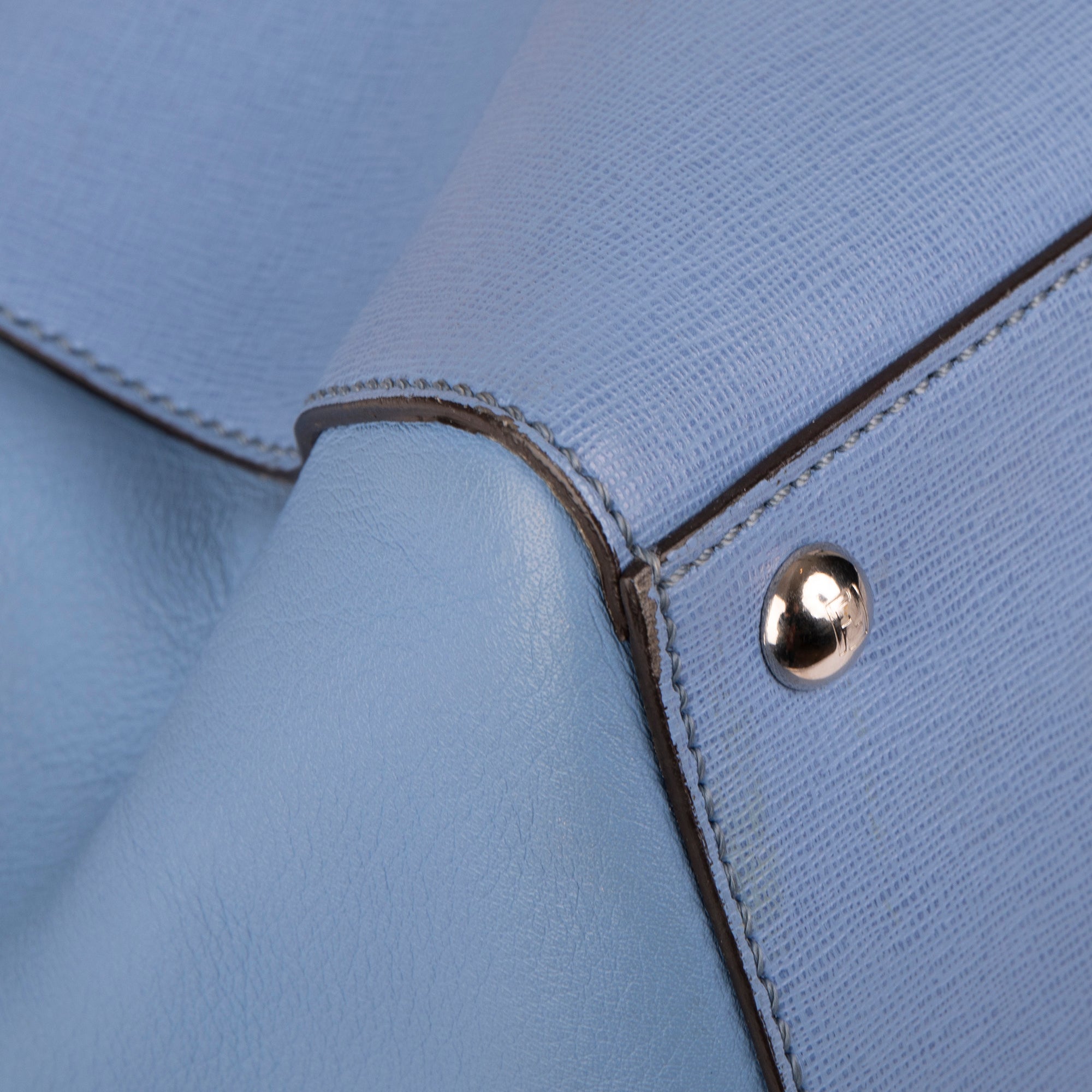 Fendi Medium 2Jours Tote