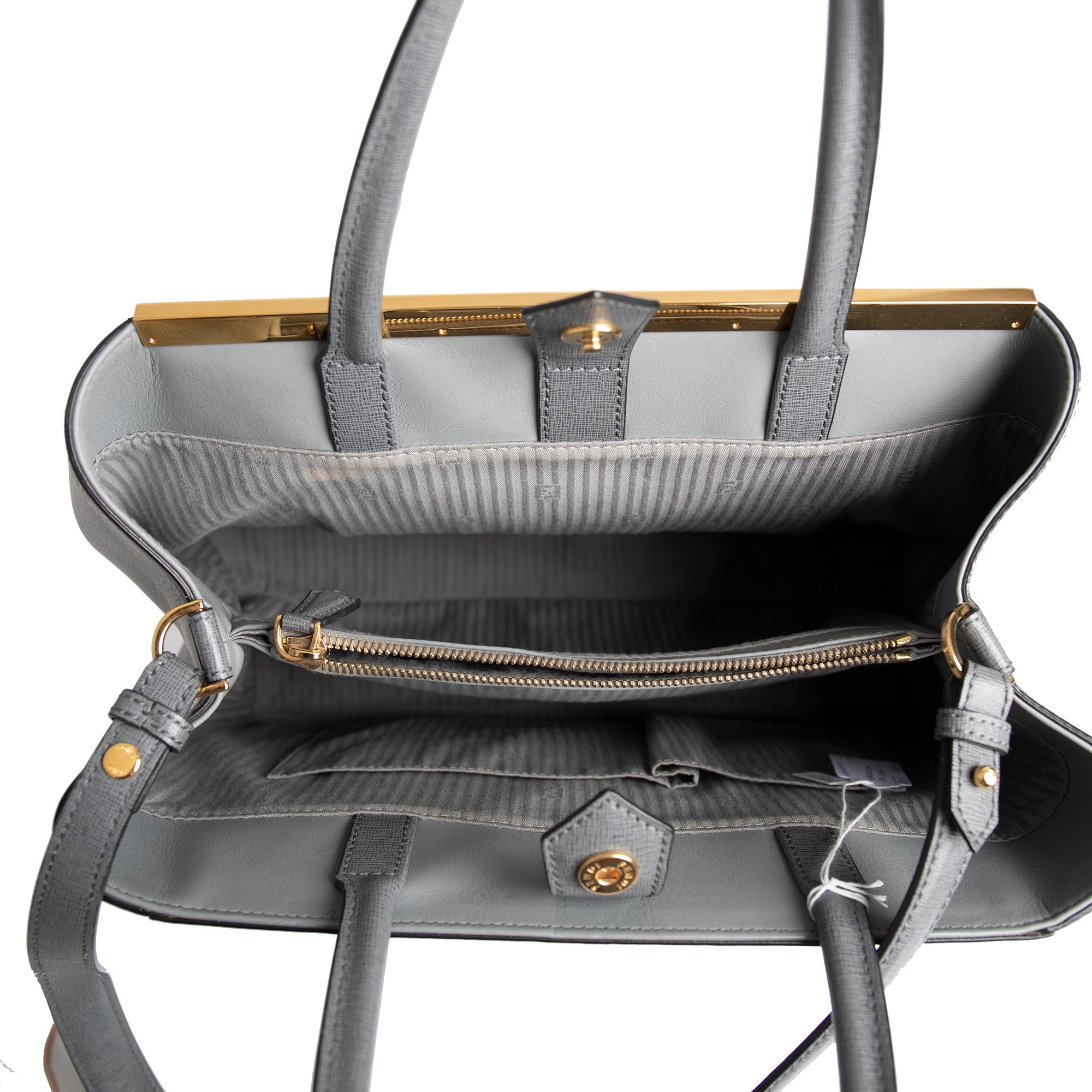 Fendi Medium 2Jours Tote