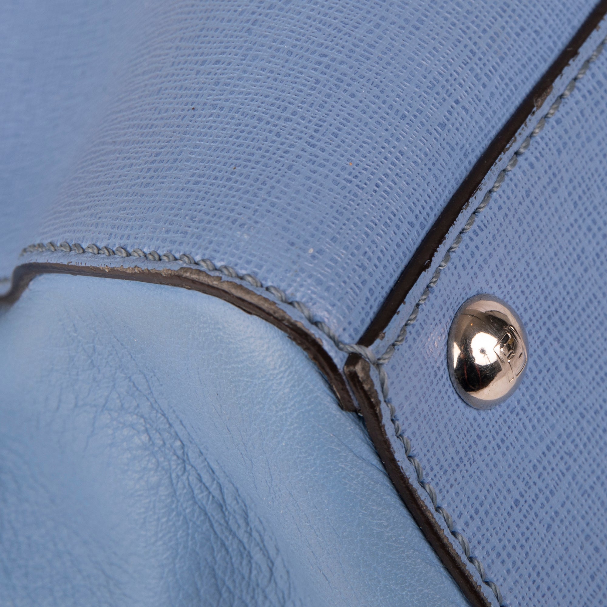 Fendi Medium 2Jours Tote