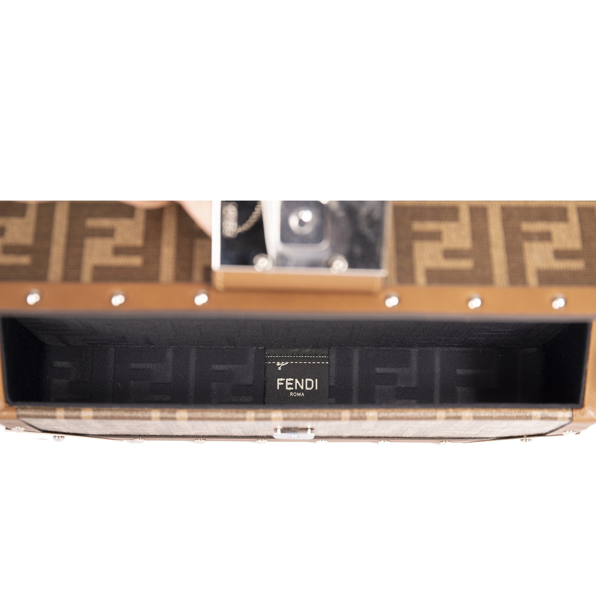 Fendi Medium Baguette Trunk