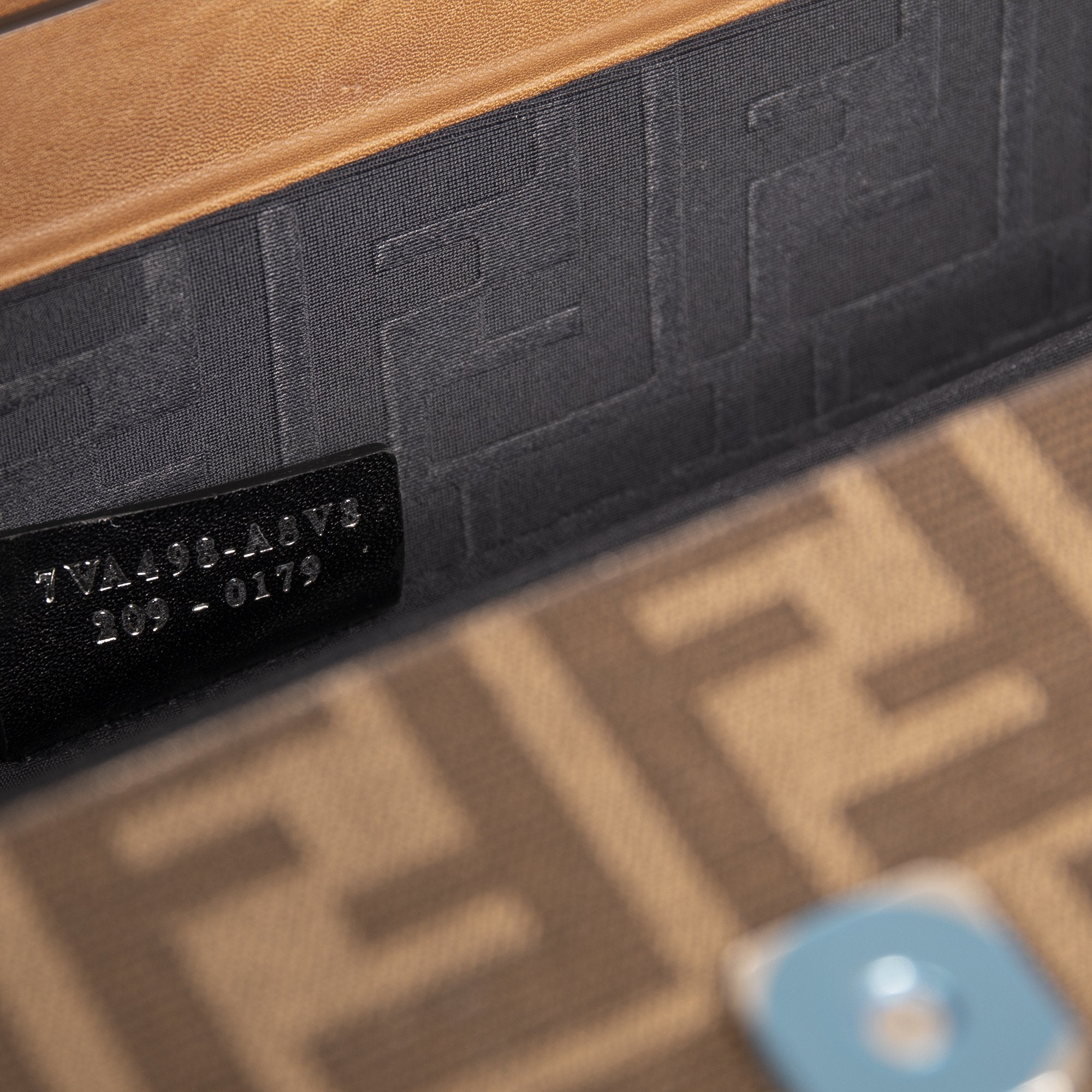 Fendi Medium Baguette Trunk