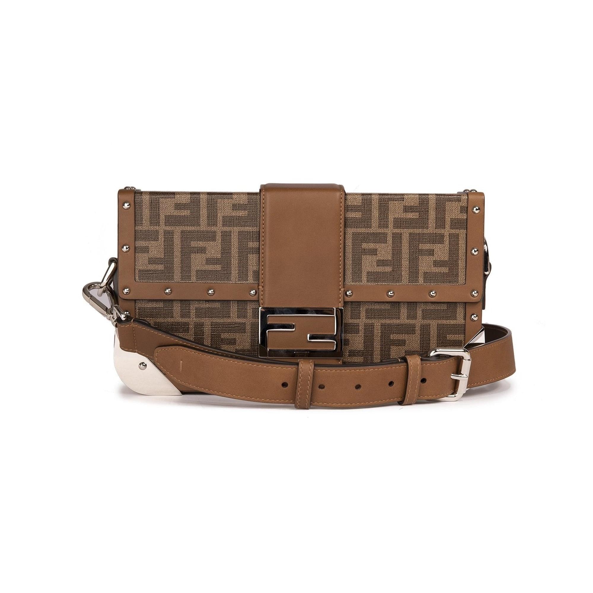 Fendi Medium Baguette Trunk