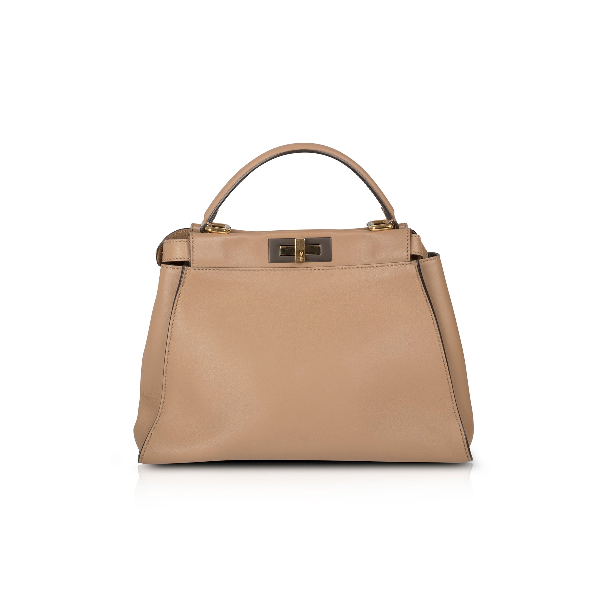 Fendi Medium Peekaboo Iconic Bag