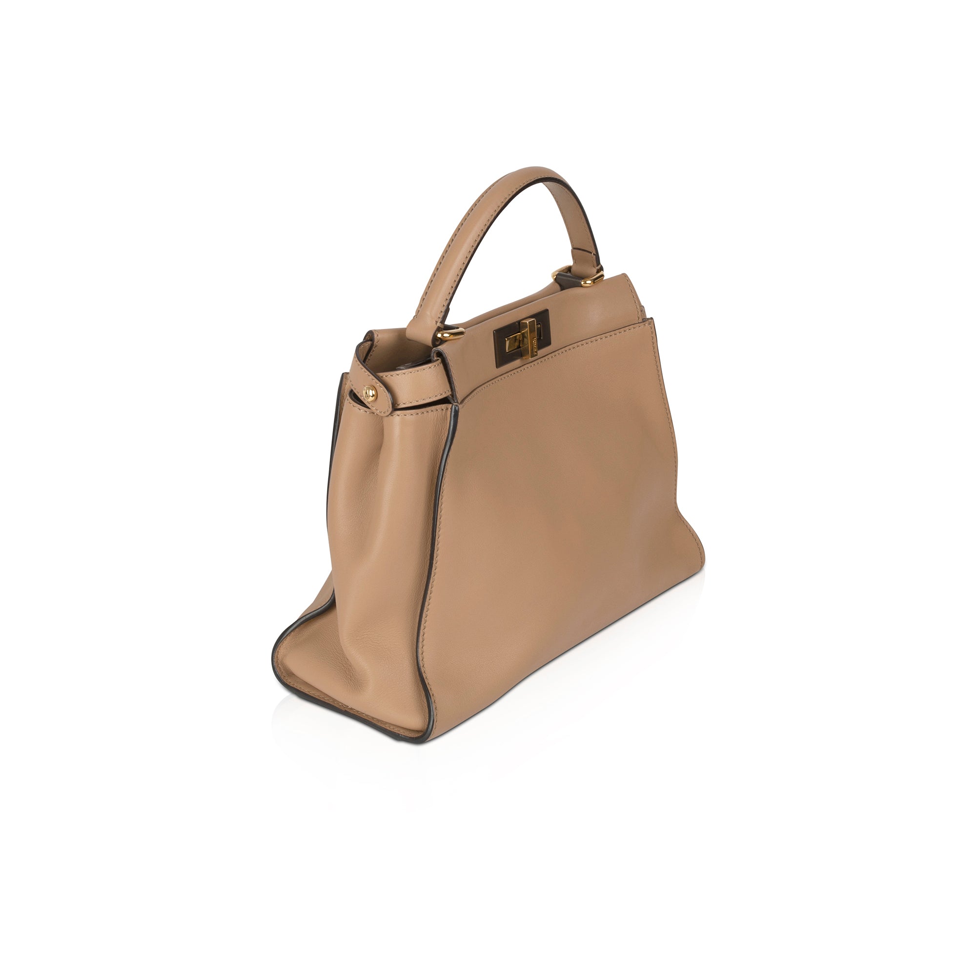 Fendi Medium Peekaboo Iconic Bag