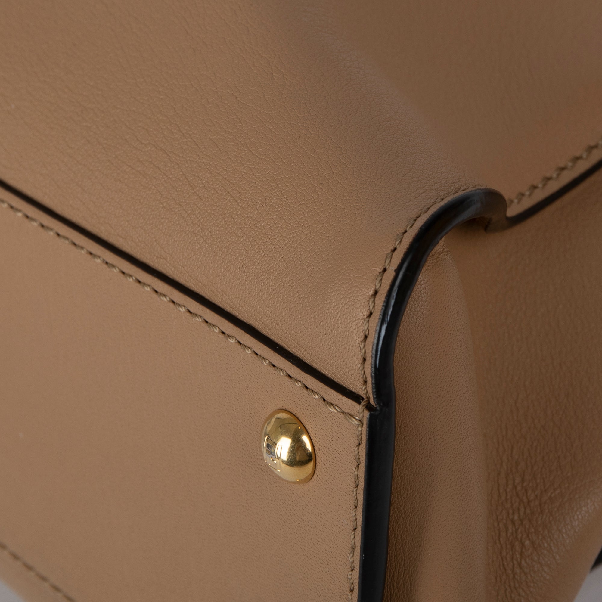 Fendi Medium Peekaboo Iconic Bag